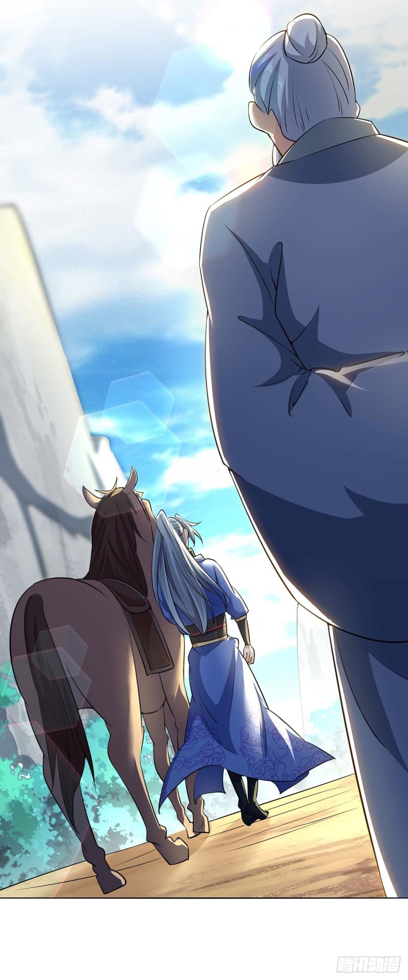 จักรพรรดิ 80,000 ปี ตอนที่ 96 หน้า 31