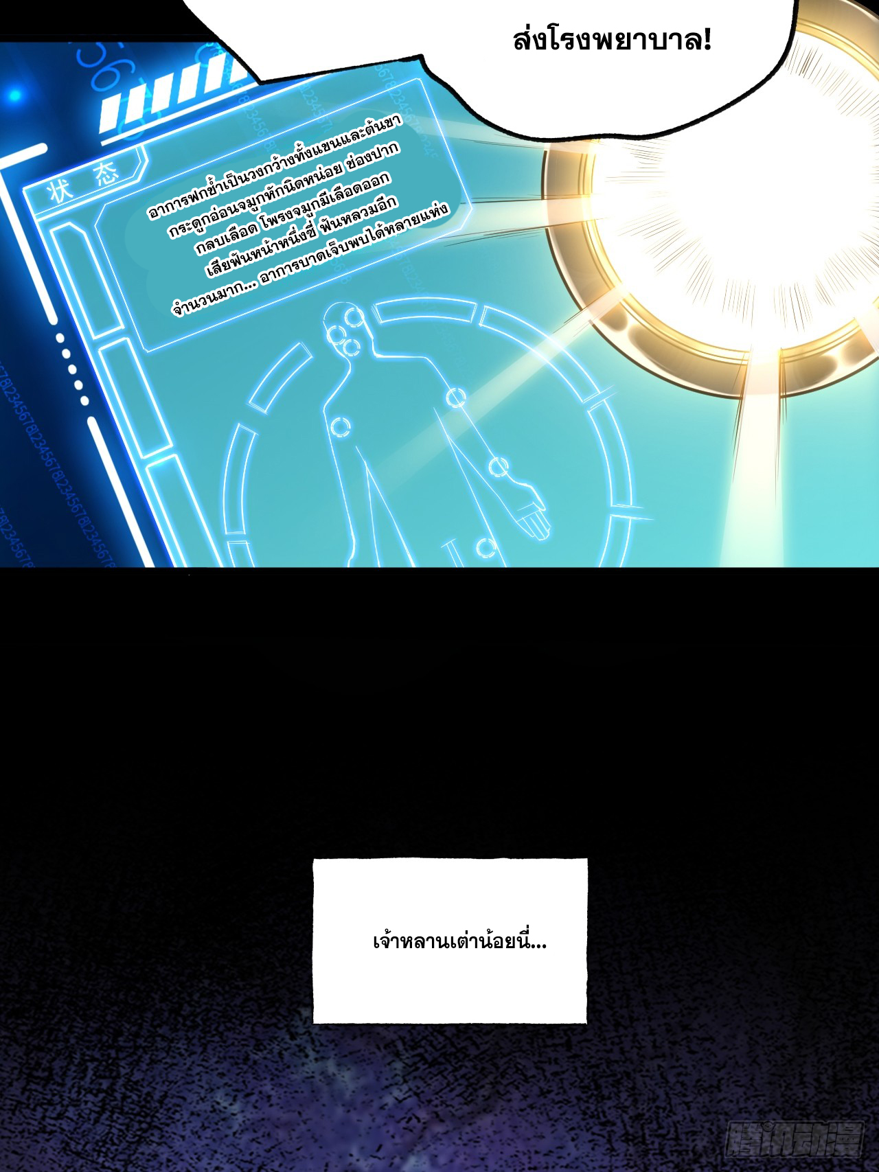 สุริยันและจันทรา ตอนที่ 3 หน้า 7