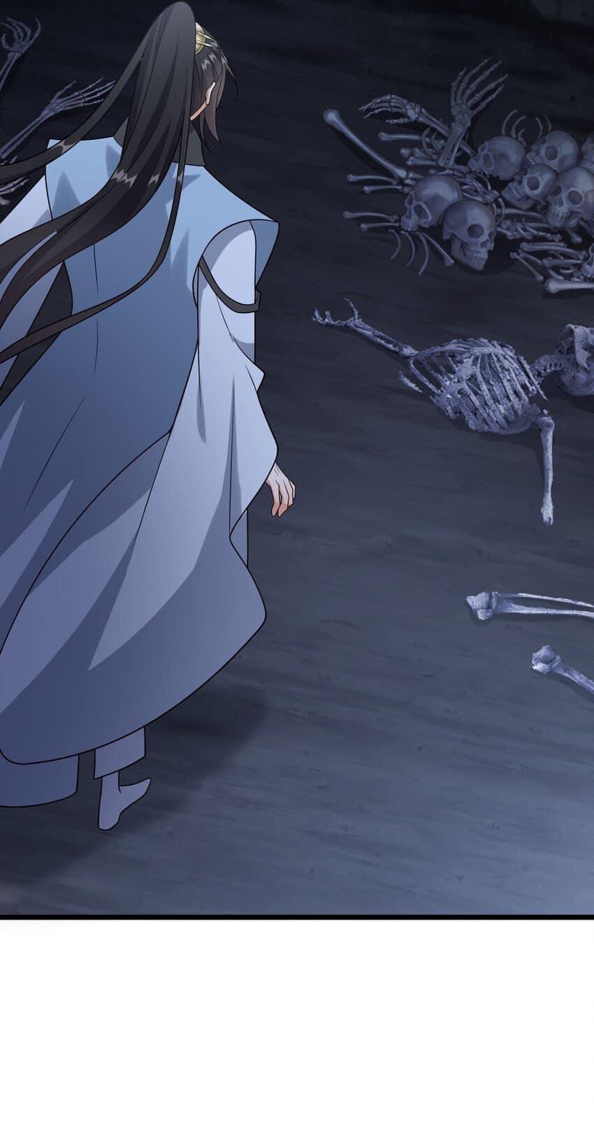 กลับชาติมาเกิดใหม่เเก้เเค้นศิษย์เนรคุณ (ศิษย์เบิ้มๆ) ตอนที่ 16 หน้า 15