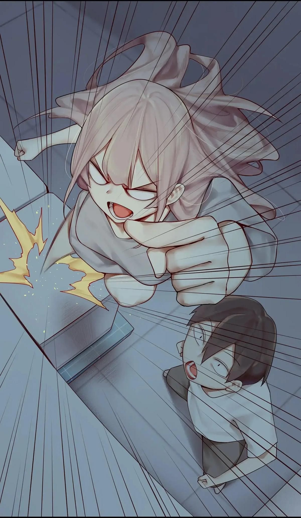 Read Miss, Don’t Livestream It! ตอนที่ 4 หน้า 29