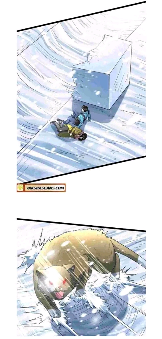 ฉันมีเซฟเฮาว์ในวันโลกาวินาศ ตอนที่ 182 หน้า 2