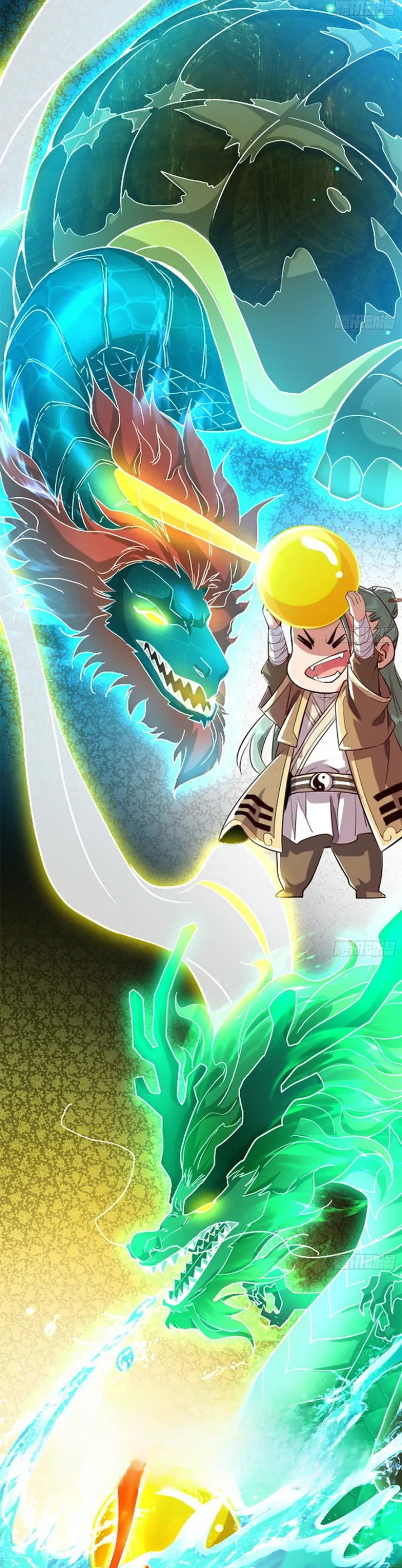 My Cultivation Simulator ตอนที่ 2 หน้า 28