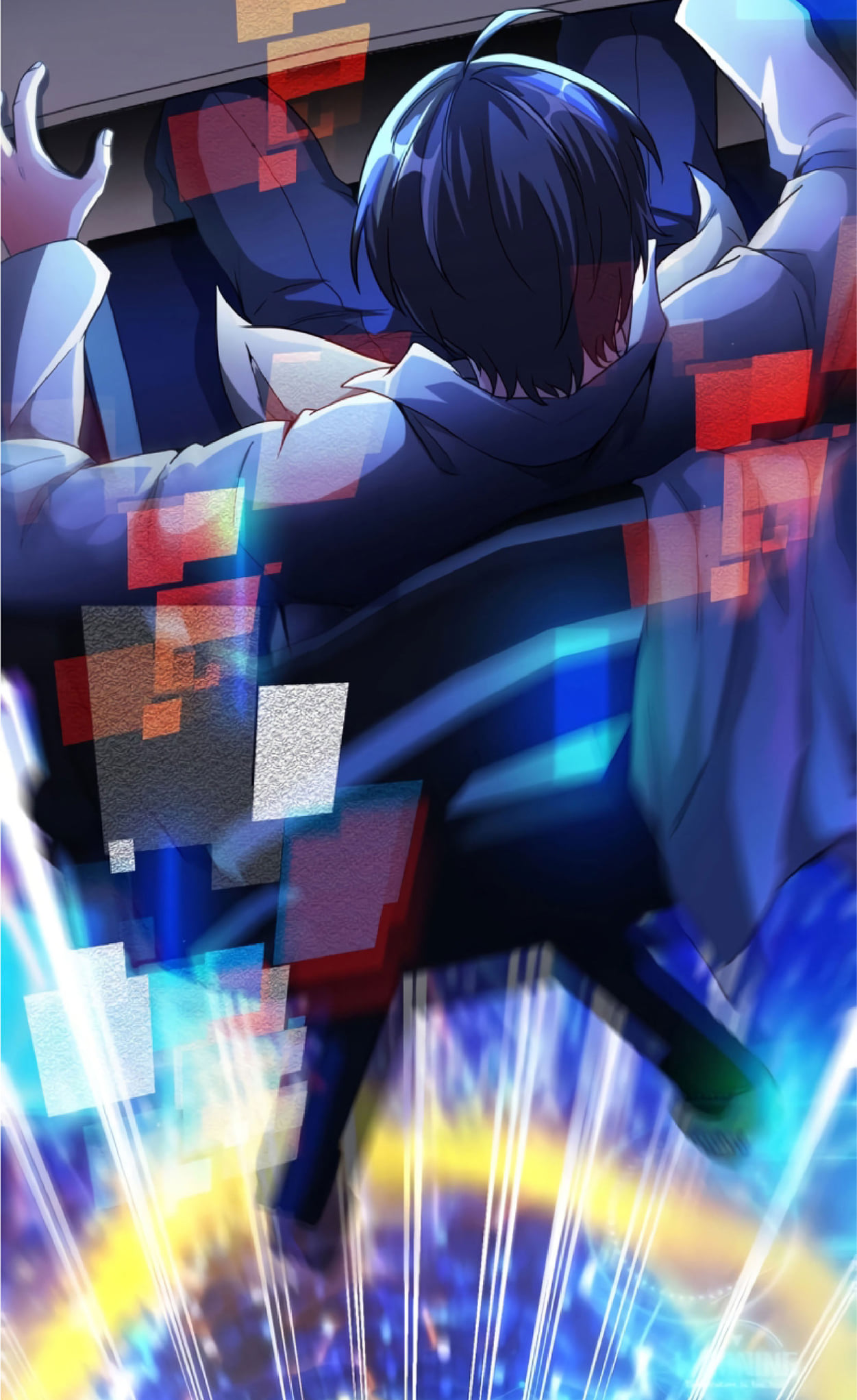 Divine Leveling System ตอนที่ 1 หน้า 14