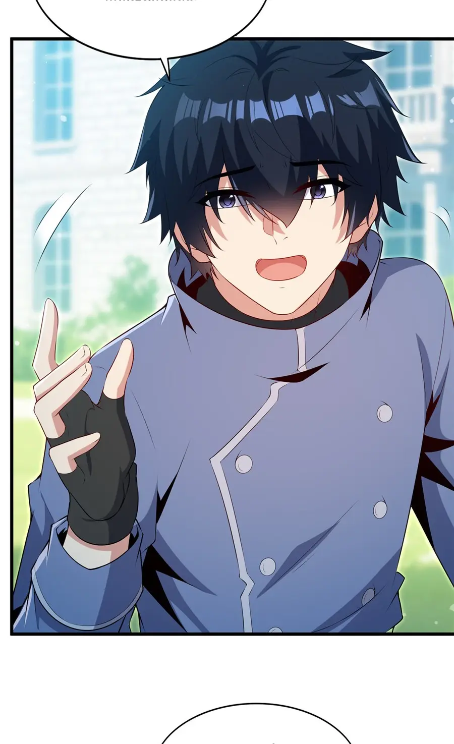 Shut Up, Evil Dragon! I don't want to raise a child with you anymore ตอนที่ 75 หน้า 8