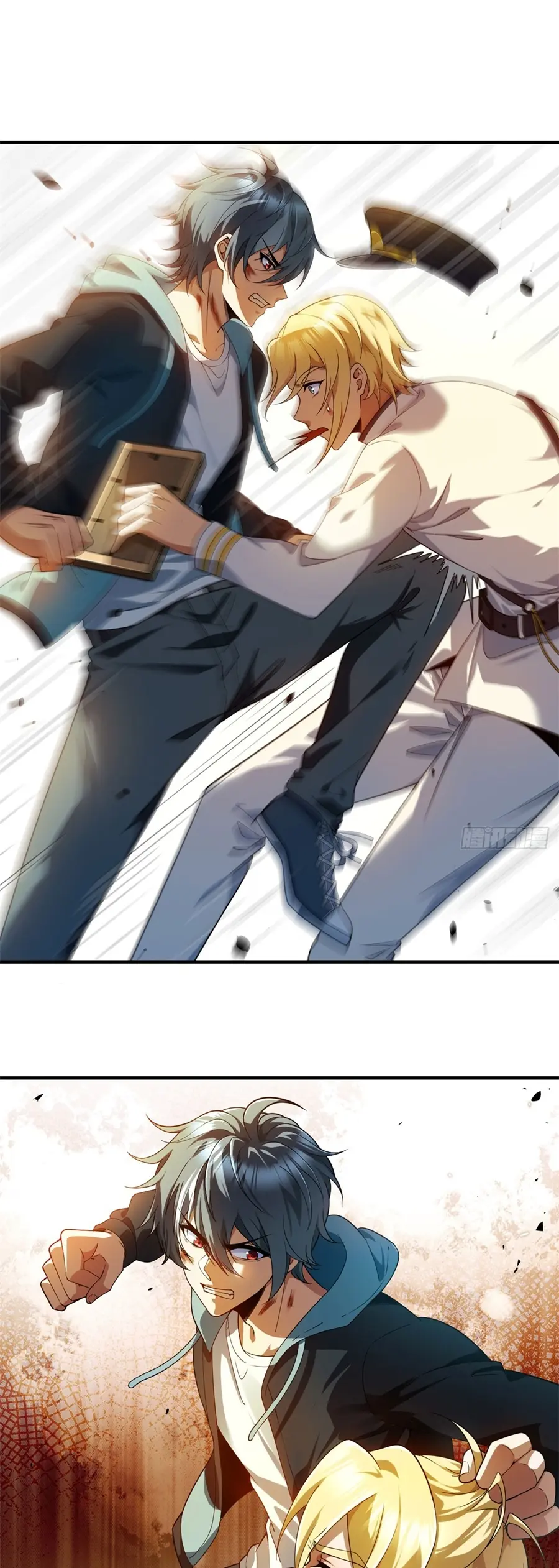 ราชาเศษขยะ ตอนที่ 16 หน้า 5