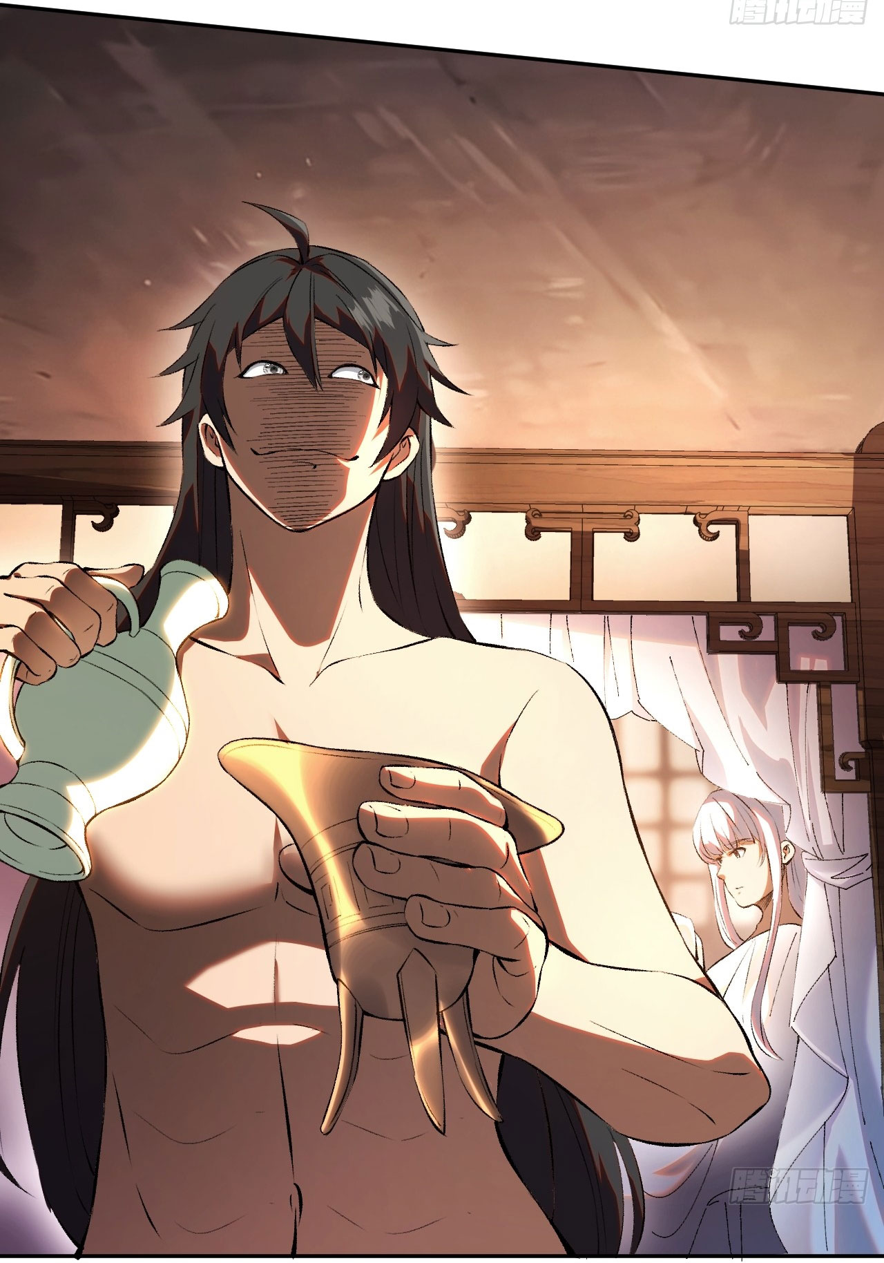 หากไม่ระวัง ชื่อจะถูกจารึกไว้ในประวัติศาสตร์ ตอนที่ 3 หน้า 12