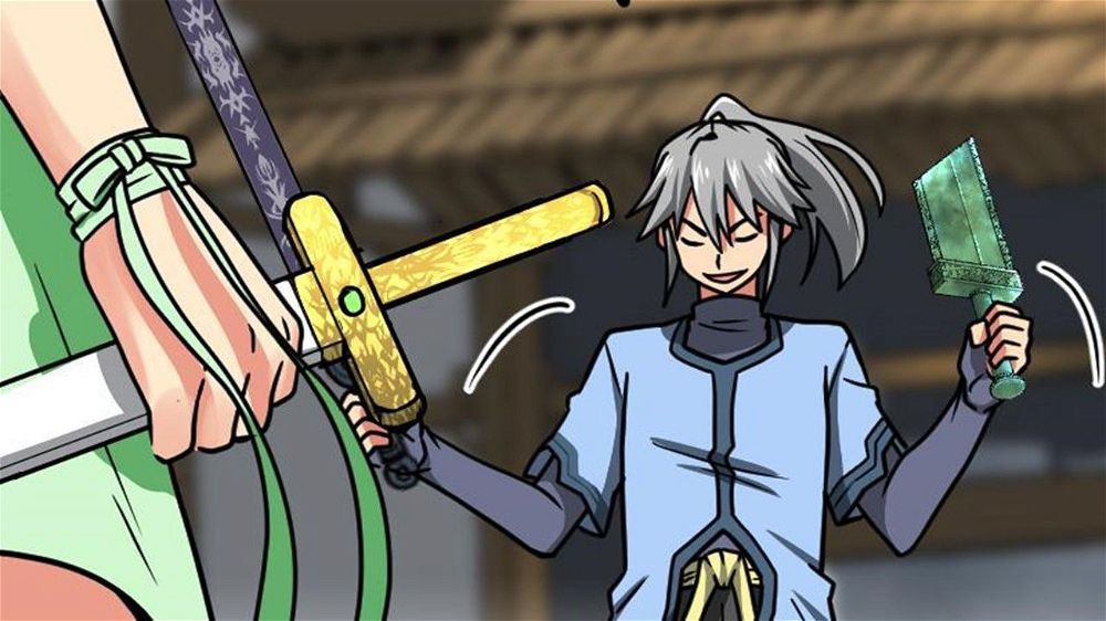 Peerless sword god เทพกระบี่ไรเทียมทาน ตอนที่ 24 หน้า 69