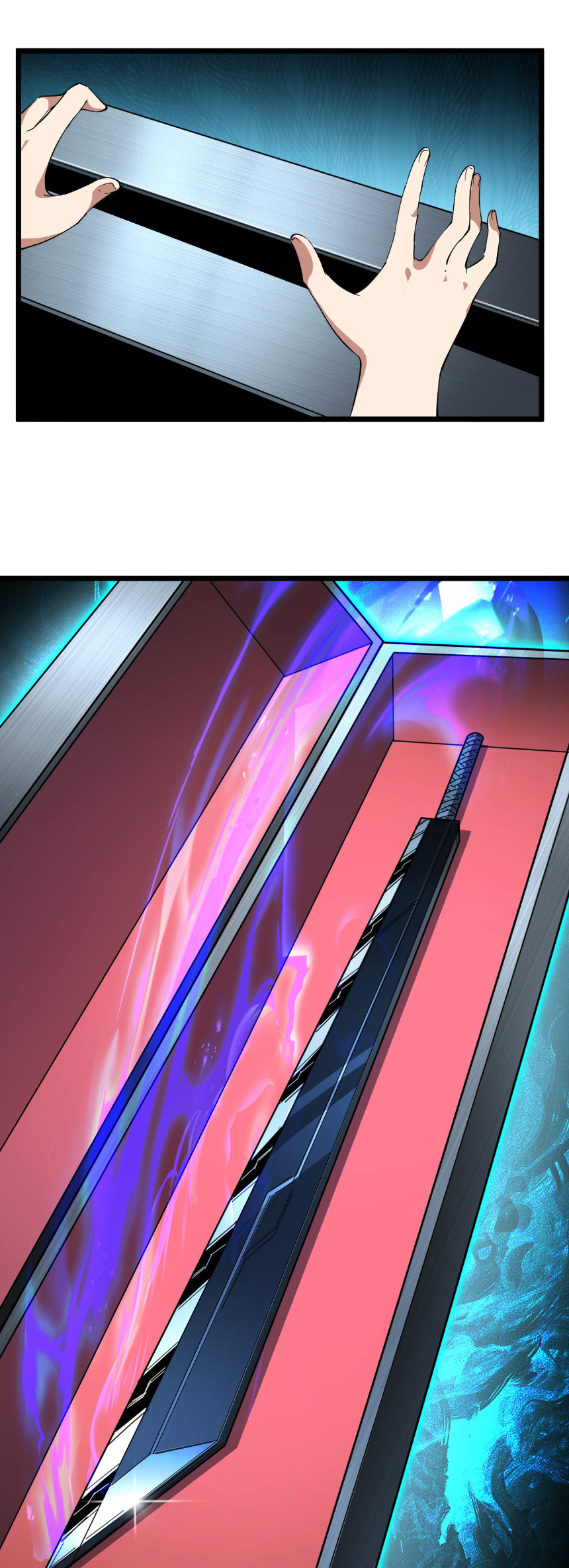 เริ่มต้นวิวัฒนาการจากปลาคาร์พสู่มังกร! ตอนที่ 28 หน้า 21