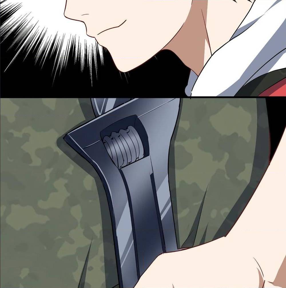 High energy strikes ตอนที่ 25 หน้า 31