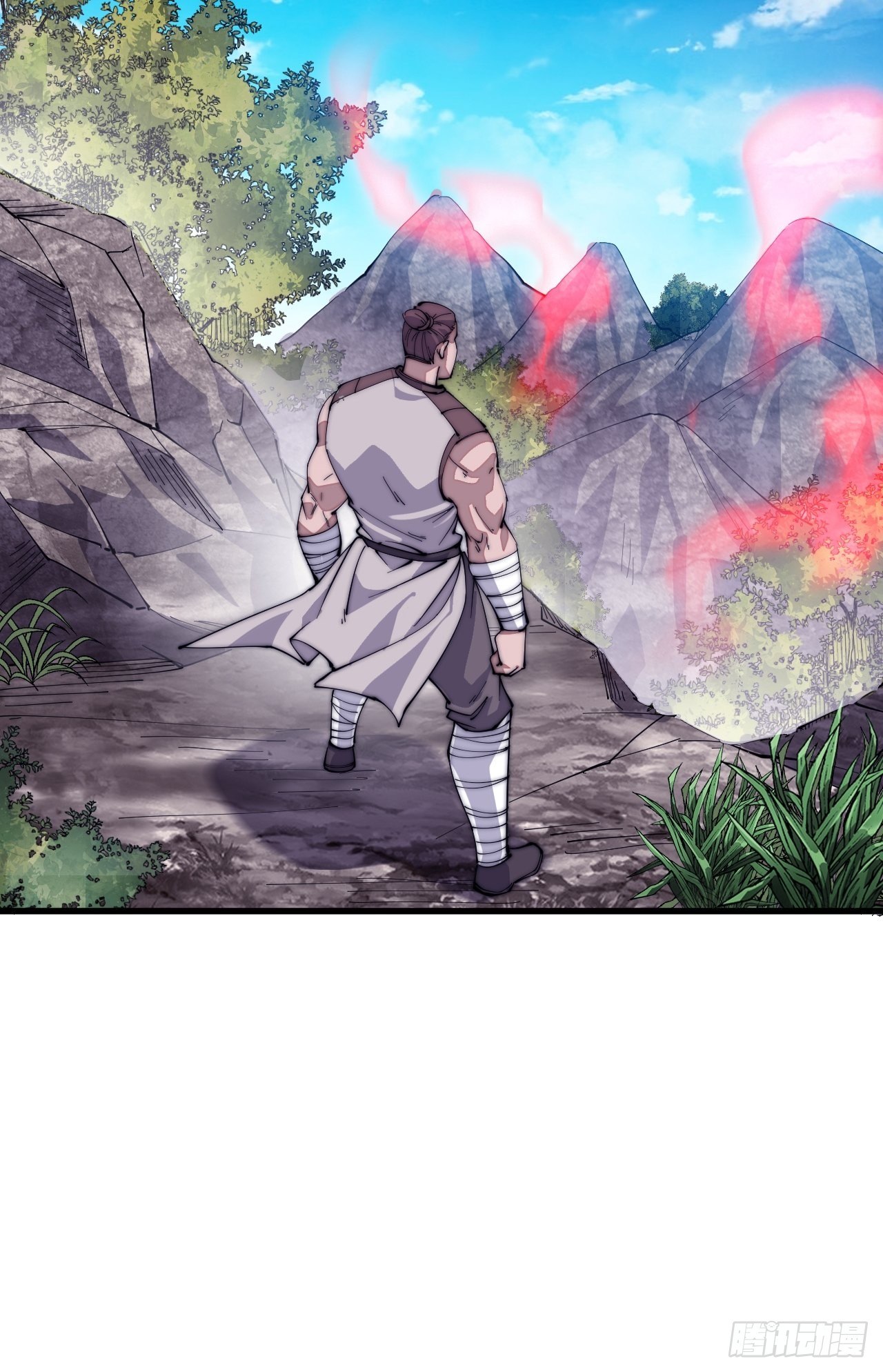 Starting a Mountain ตอนที่ 59 หน้า 6