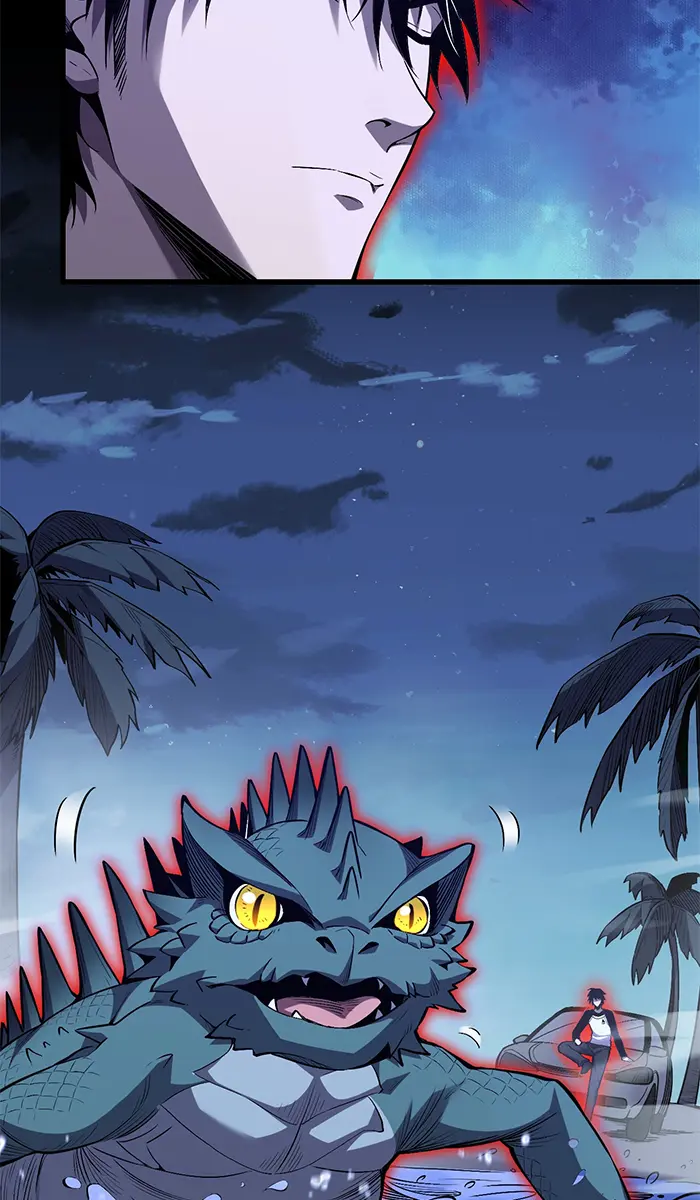 [ชนจีน] เทพอสูรเบฮีมอธ - Demon God of Apocalyptic Behemoth ตอนที่ 14 หน้า 10