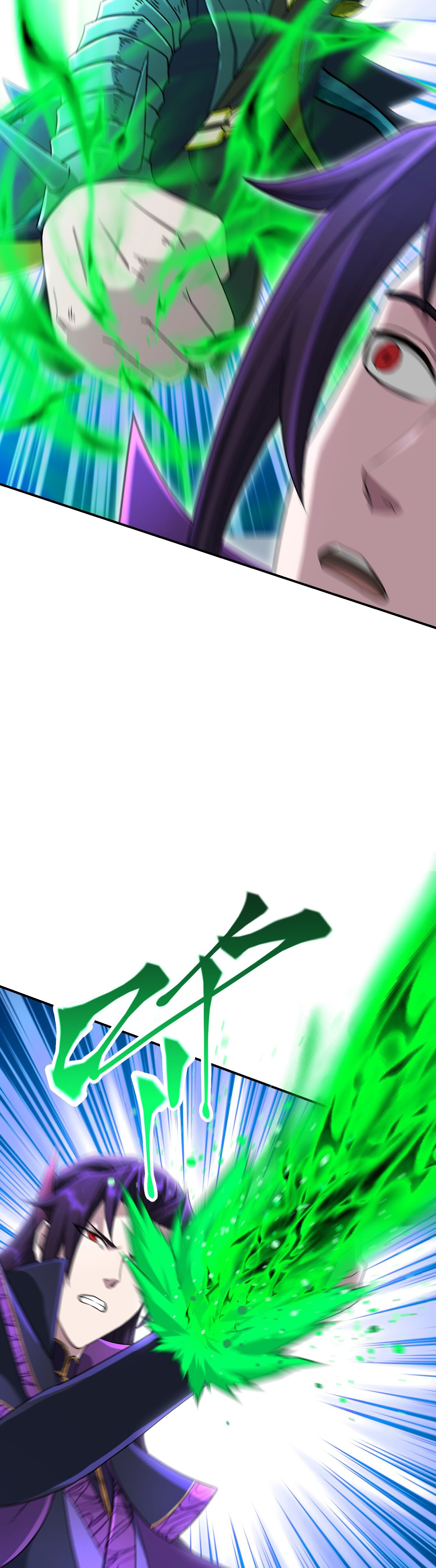 เกิดใหม่ในร่างบรรพบุรุษลัทธิมาร(จบ) ตอนที่ 22 หน้า 21