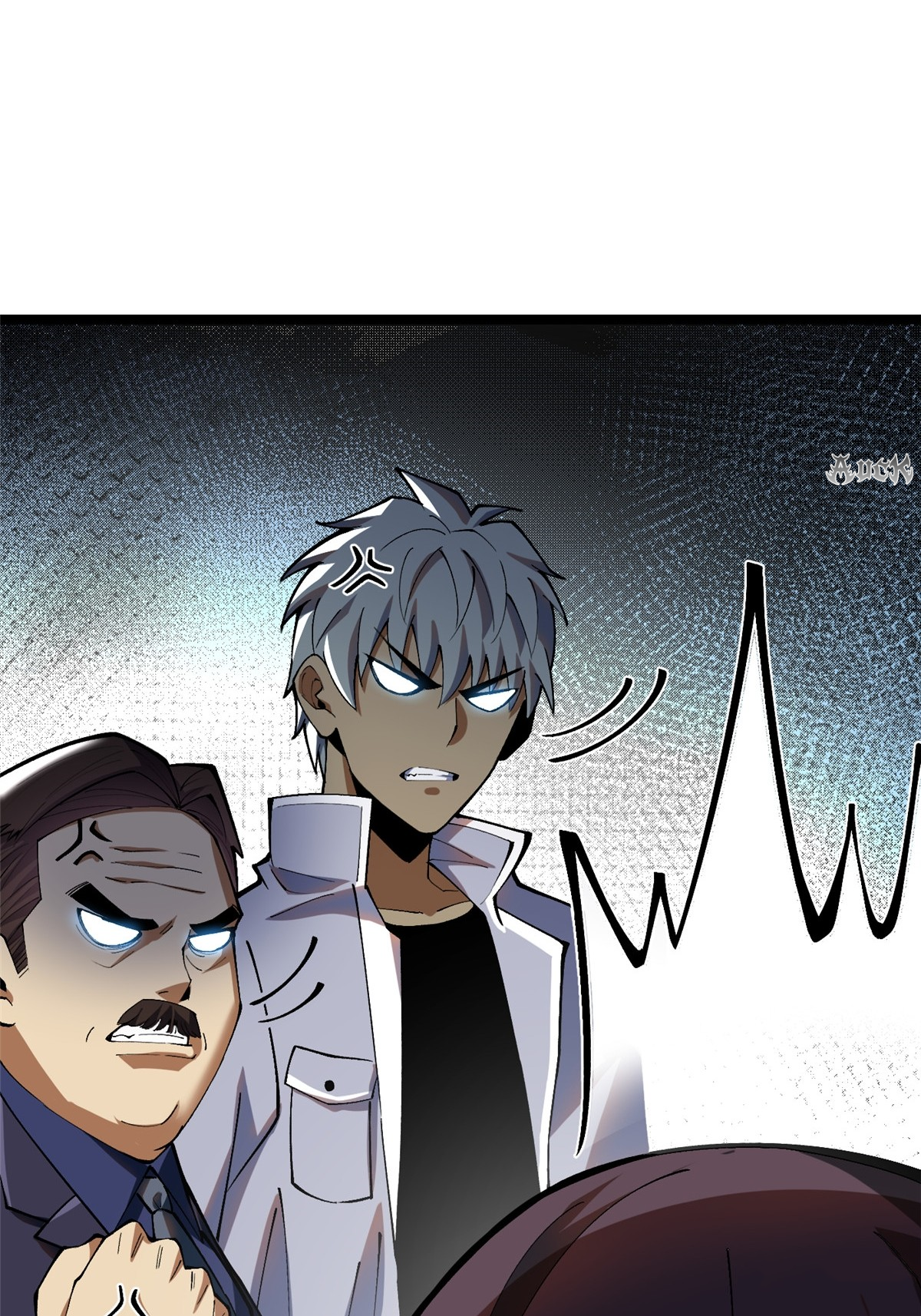 ไม่อยากเรียนทักษะ แห่งคำสาปเลย! ตอนที่ 15 หน้า 7