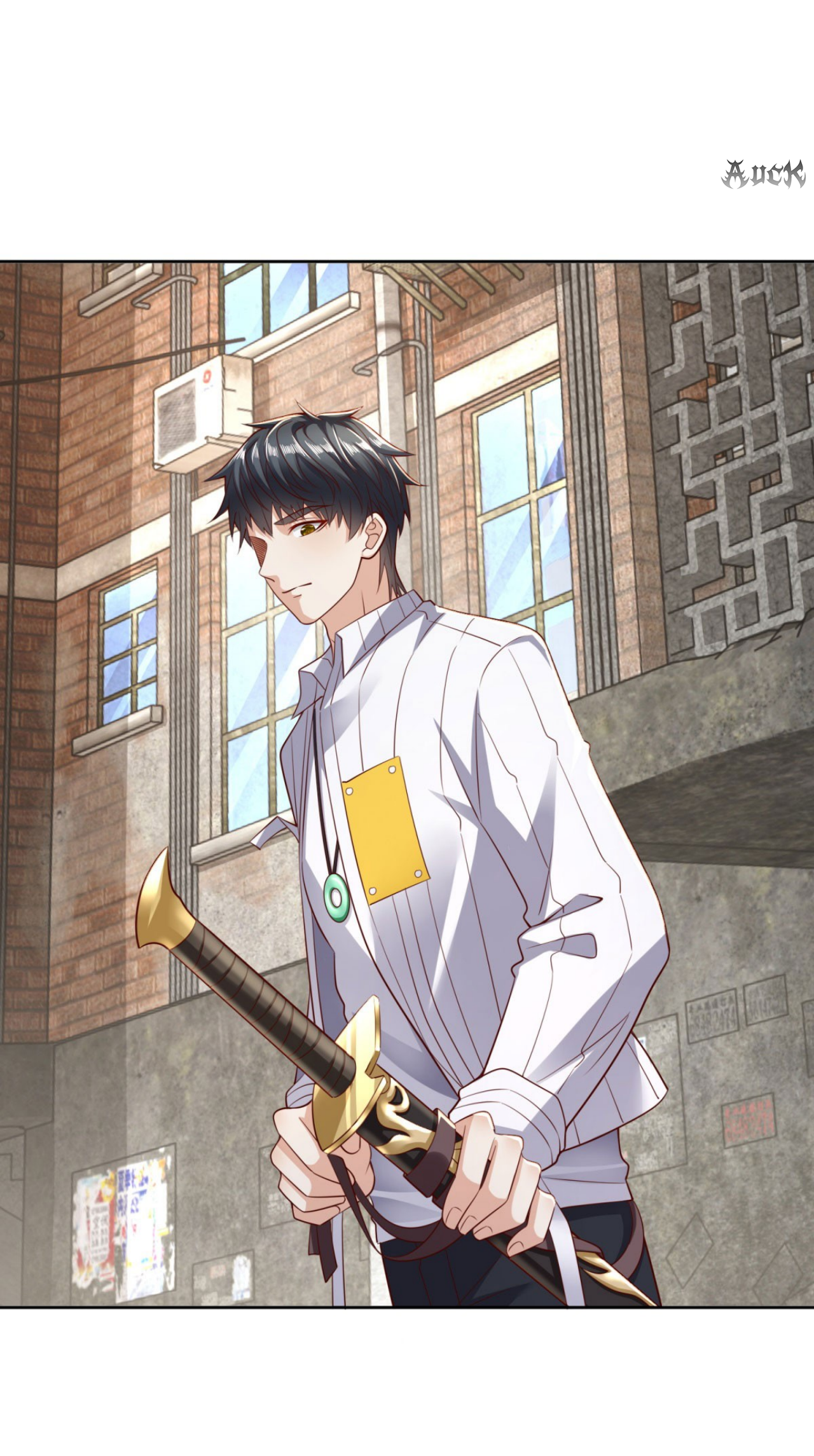 เทพเจ้าแห่งสงครามที่แข็งแกร่งที่สุดของเมือง ตอนที่ 6 หน้า 29