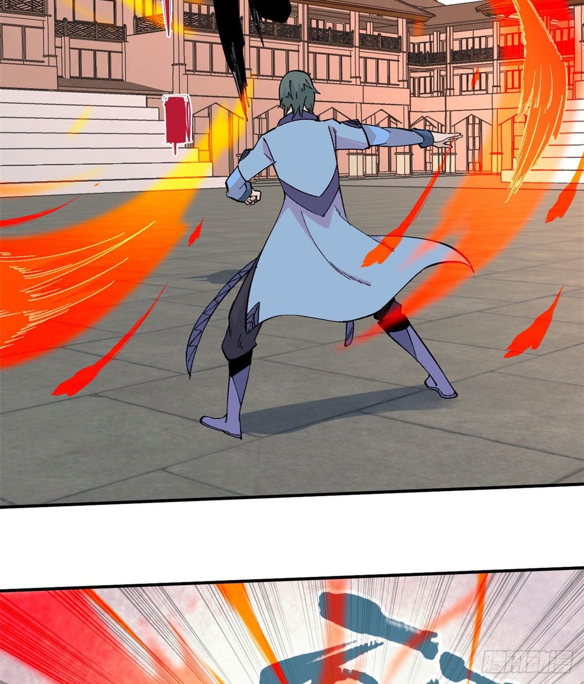 นิกายที่แข็งแกร่งที่สุด (ทันจีน) ตอนที่ 44 หน้า 14