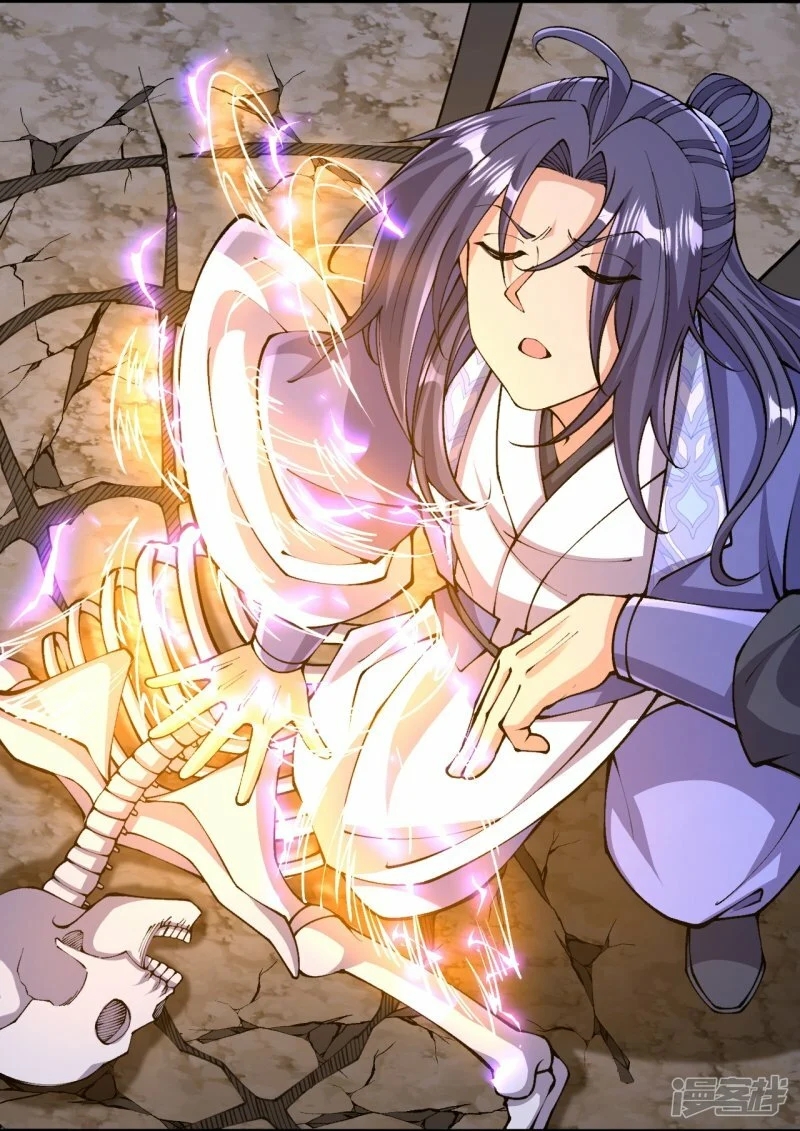 บรรพบุรุษผู้ขัดเกลากายา (ทันจีน) ตอนที่ 151 หน้า 9