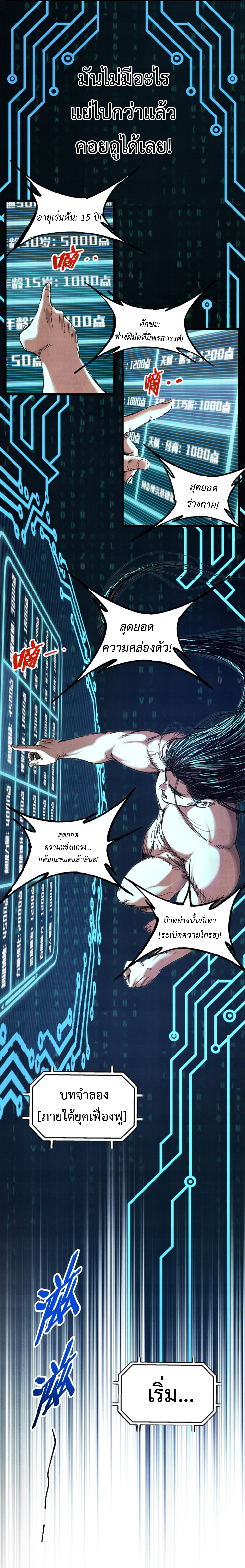 Lu Bu’s life story ตอนที่ 80 หน้า 12