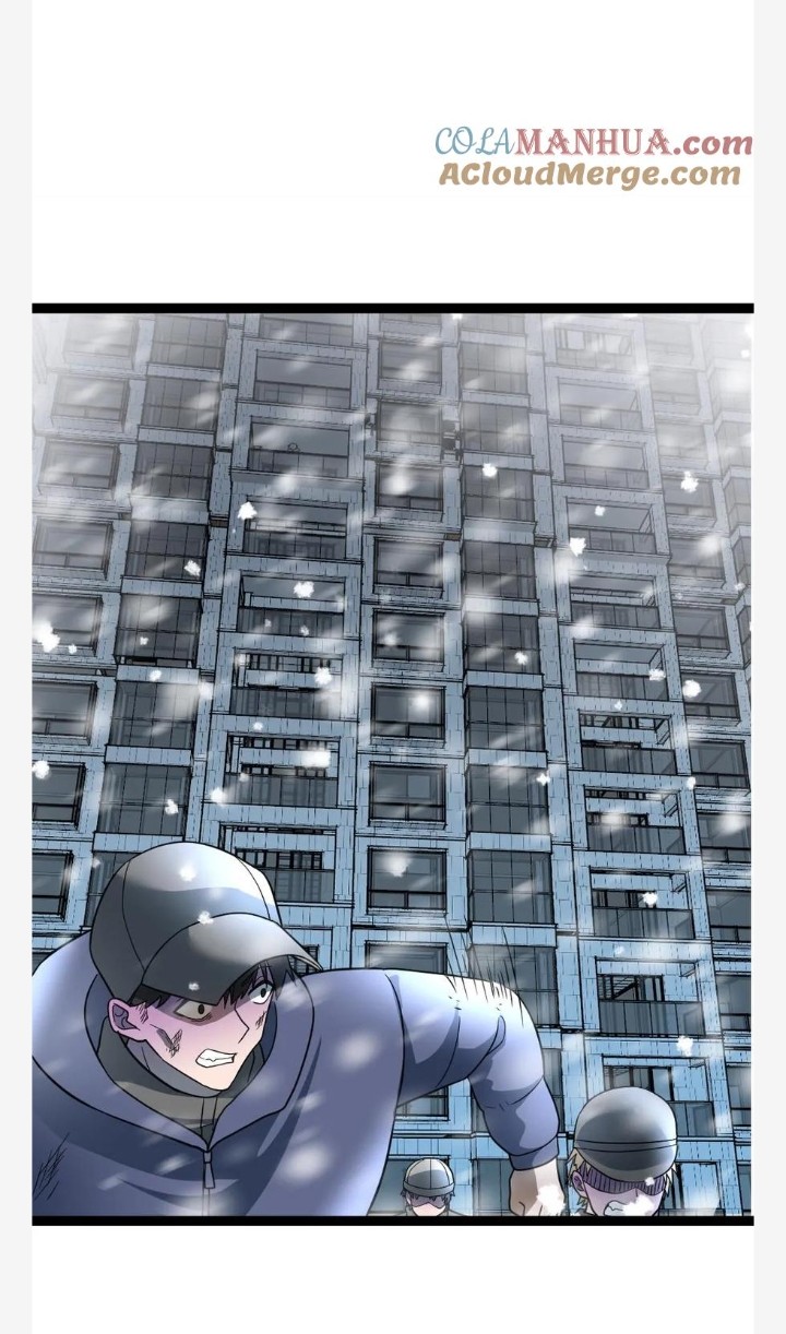 ฉันมีเซฟเฮาว์ในวันโลกาวินาศ ตอนที่ 54 หน้า 8