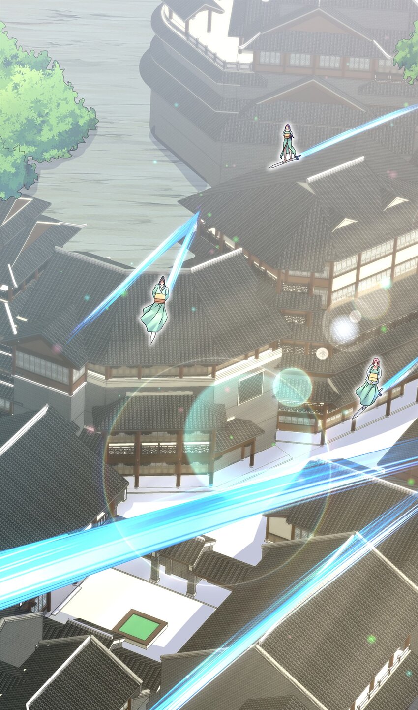 ด้วยเขตแดนกระบี่ ข้าสามารถเป็นเซียนกระบี่ได้ ตอนที่ 52 หน้า 7