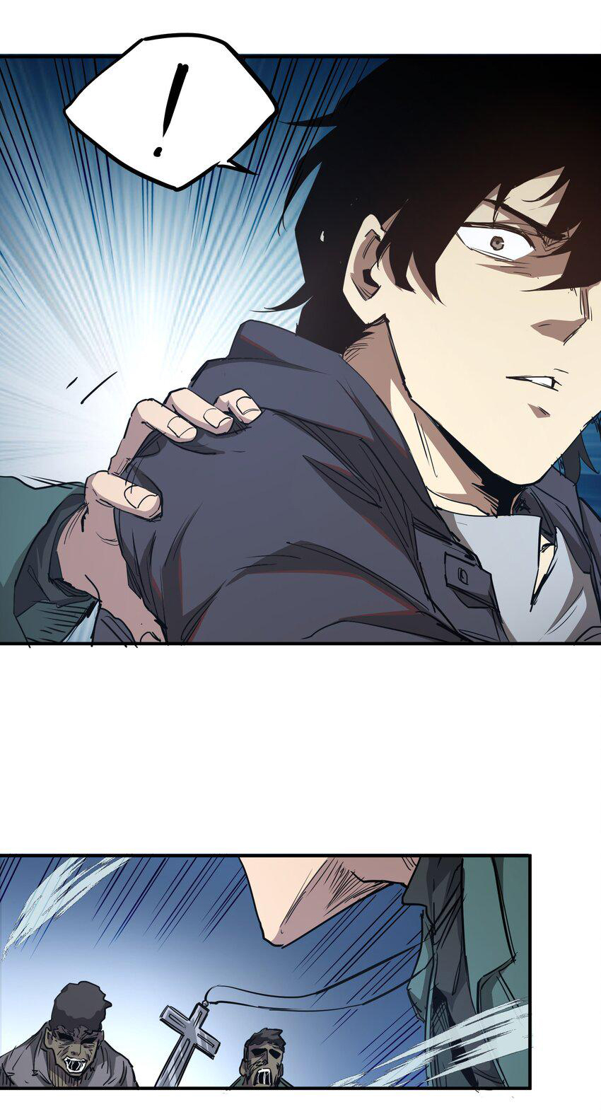 กลับมาเกิดใหม่ในยุคก่อนวันสิ้นโลก! ตอนที่ 6 หน้า 6