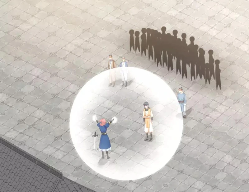 Chaos Alchemist (วิบัติการณ์เทพเซียนโอสถ) ตอนที่ 123 หน้า 3