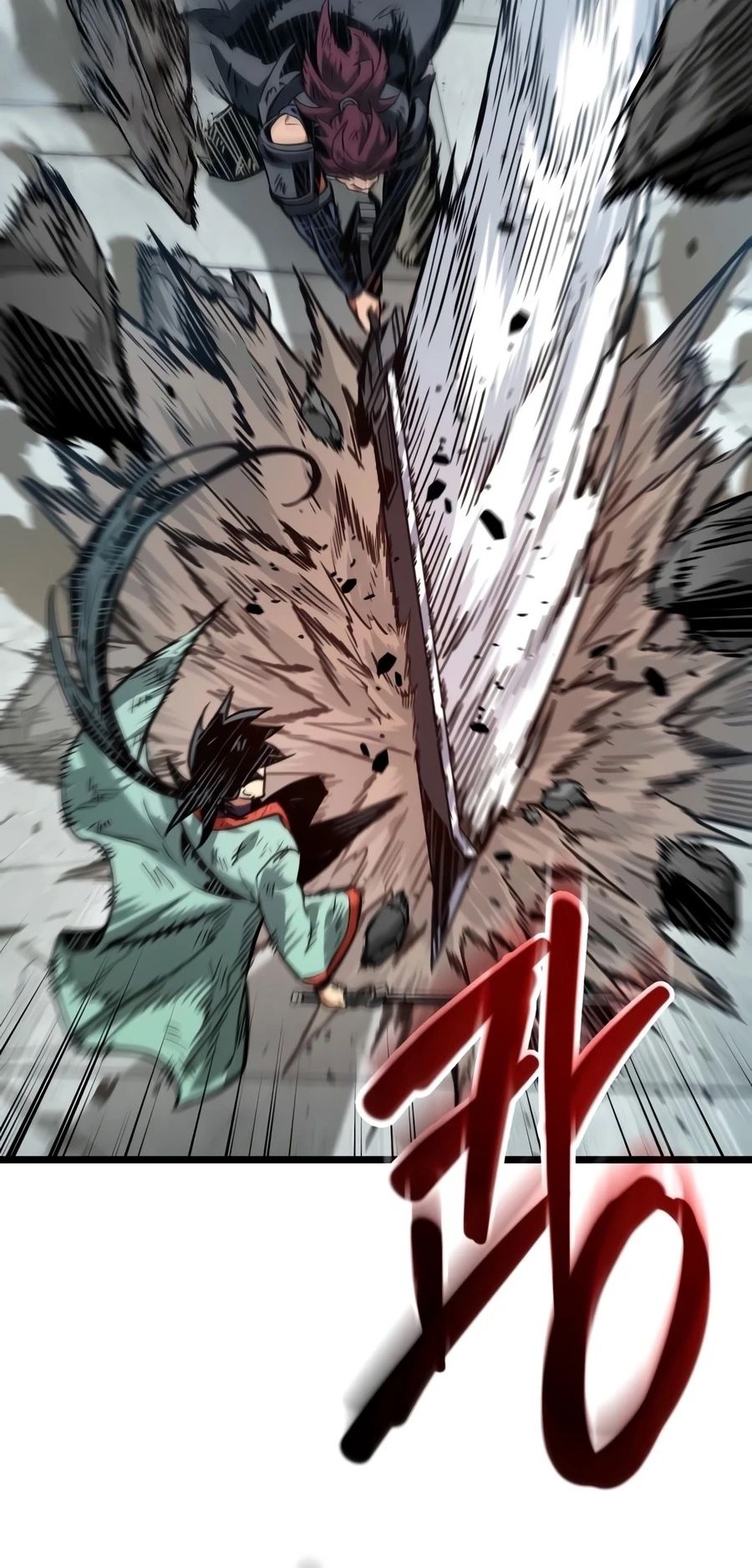 จอมยุทธ์อัจฉริยะผู้จำได้ทุกสรรพสิ่ง(The Martial Genius Who Remembers Everything) ตอนที่ 10 หน้า 3
