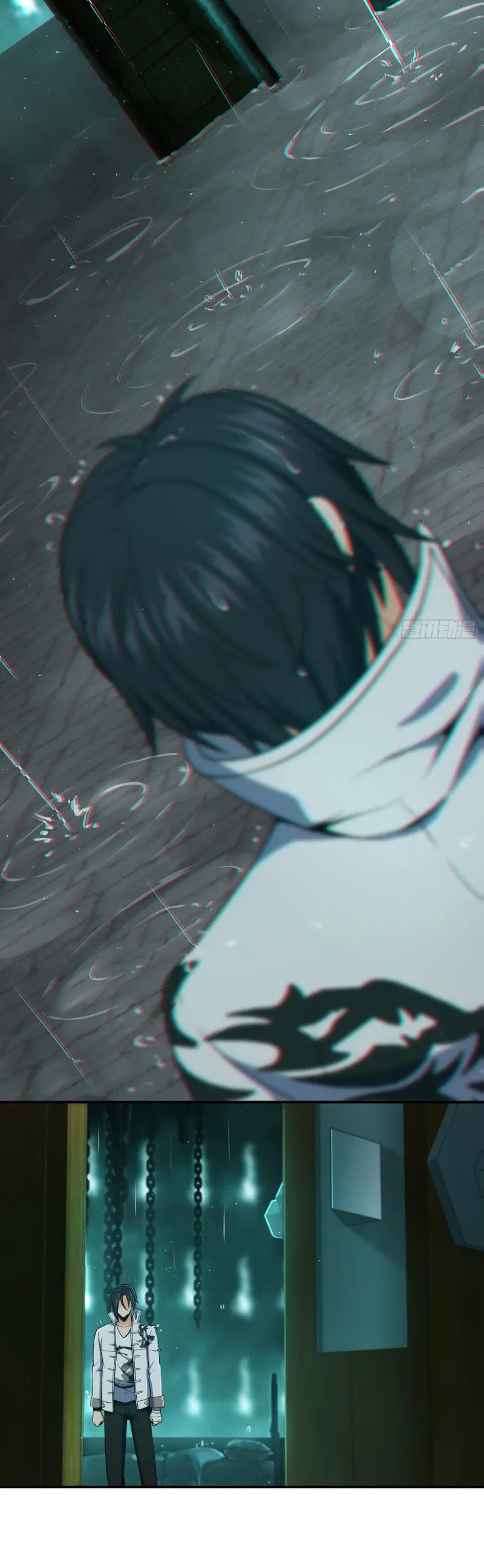 All starts with Ubume ตอนที่ 36 หน้า 23