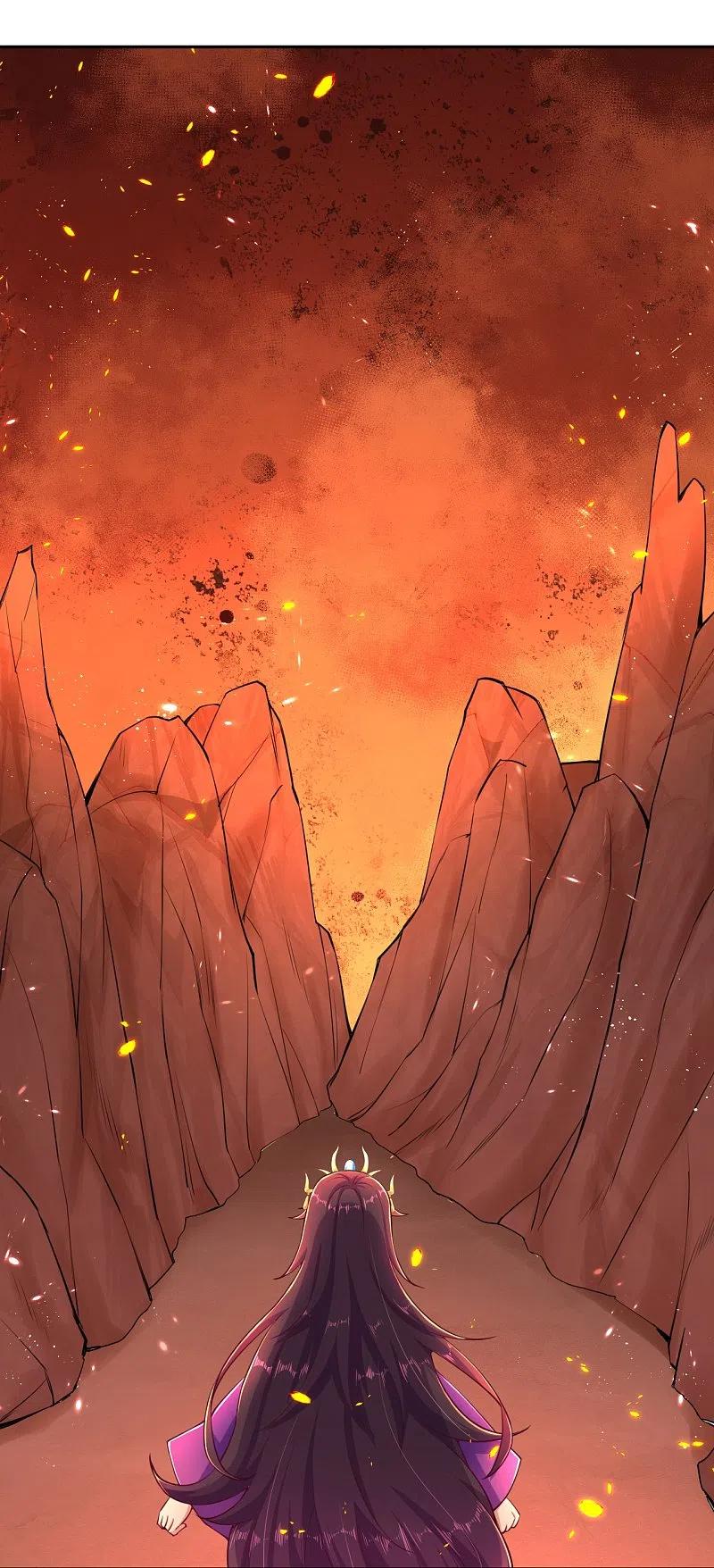 Against the Gods - อสูรพลิกฟ้า ตอนที่ 322 หน้า 14