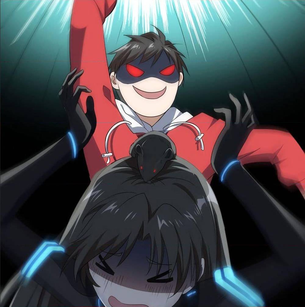 High energy strikes ตอนที่ 25 หน้า 34