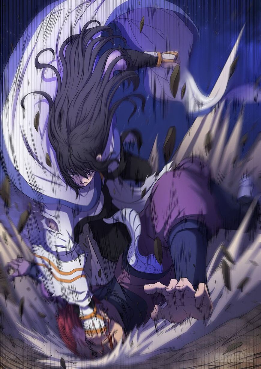 God of Martial Arts ตอนที่ 59 หน้า 16