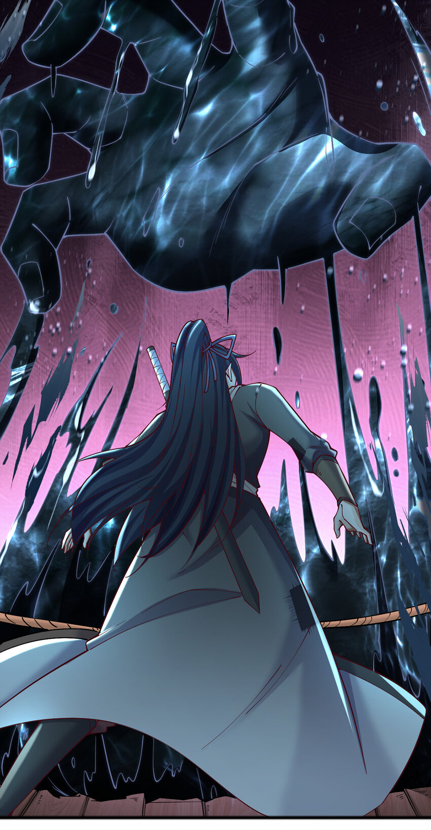 ด้วยเขตแดนกระบี่ ข้าสามารถเป็นเซียนกระบี่ได้ ตอนที่ 109 หน้า 7