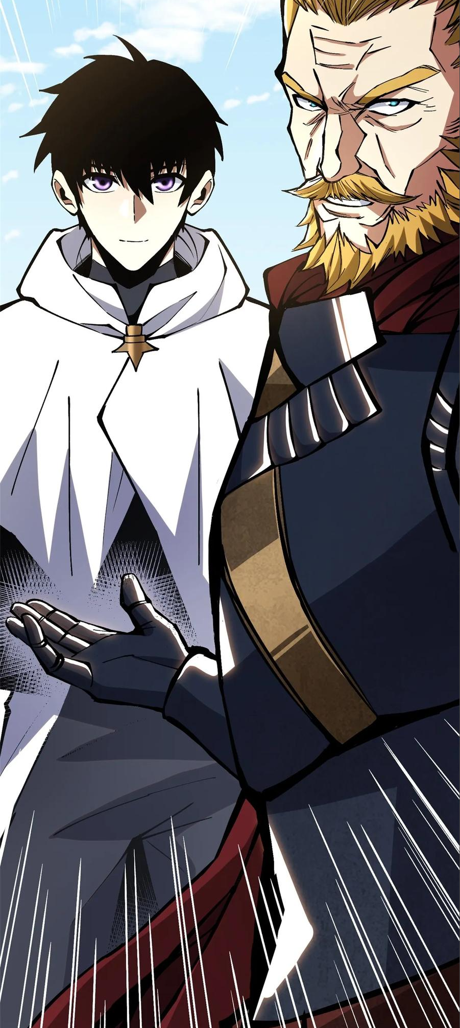 ไม่อยากเรียนทักษะ แห่งคำสาปเลย! ตอนที่ 120 หน้า 55