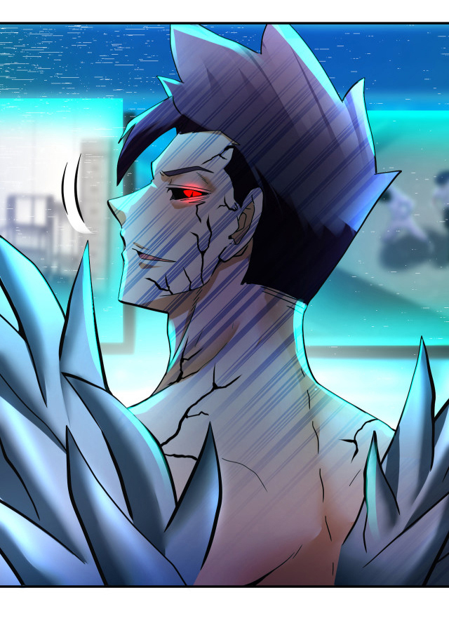 Apocalyptic Super System ตอนที่ 379 หน้า 21