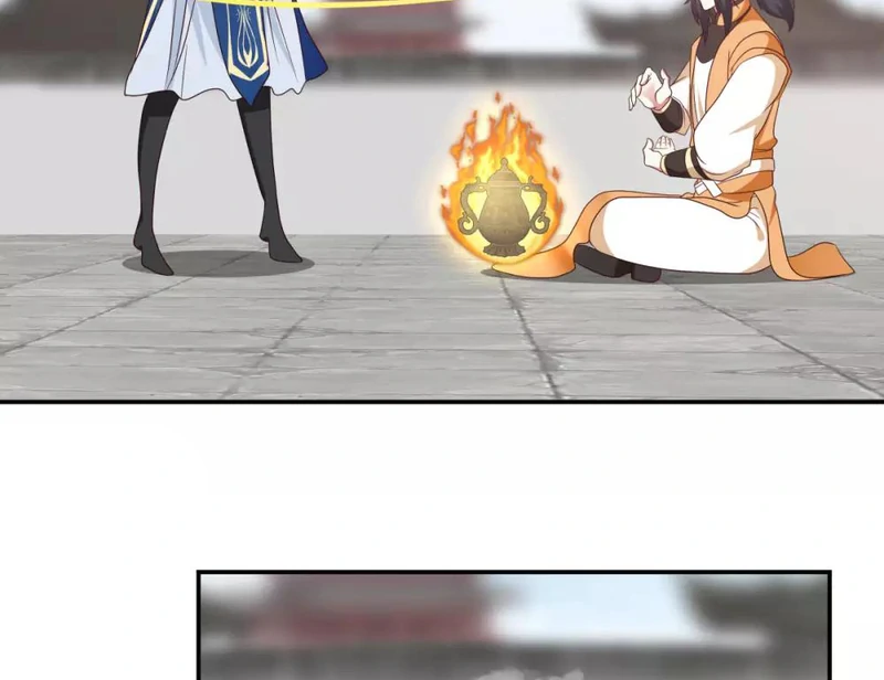 Chaos Alchemist (วิบัติการณ์เทพเซียนโอสถ) ตอนที่ 123 หน้า 34