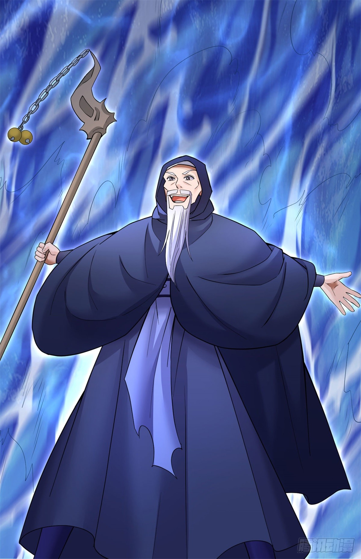 ด้วยเขตแดนกระบี่ ข้าสามารถเป็นเซียนกระบี่ได้ ตอนที่ 129 หน้า 31