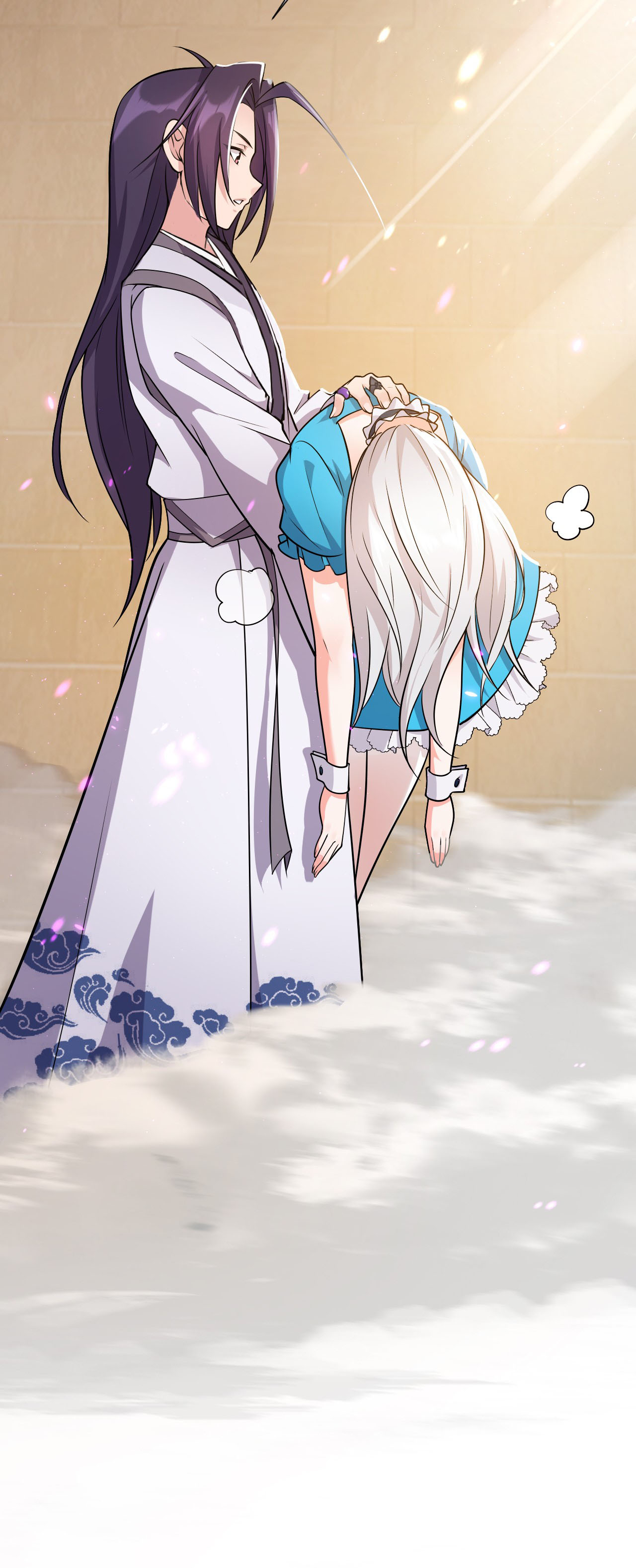 ข้าเพียงต้องการฝึกฝนศิษย์น้องหญิงก็เท่านั้น ตอนที่ 6 หน้า 19