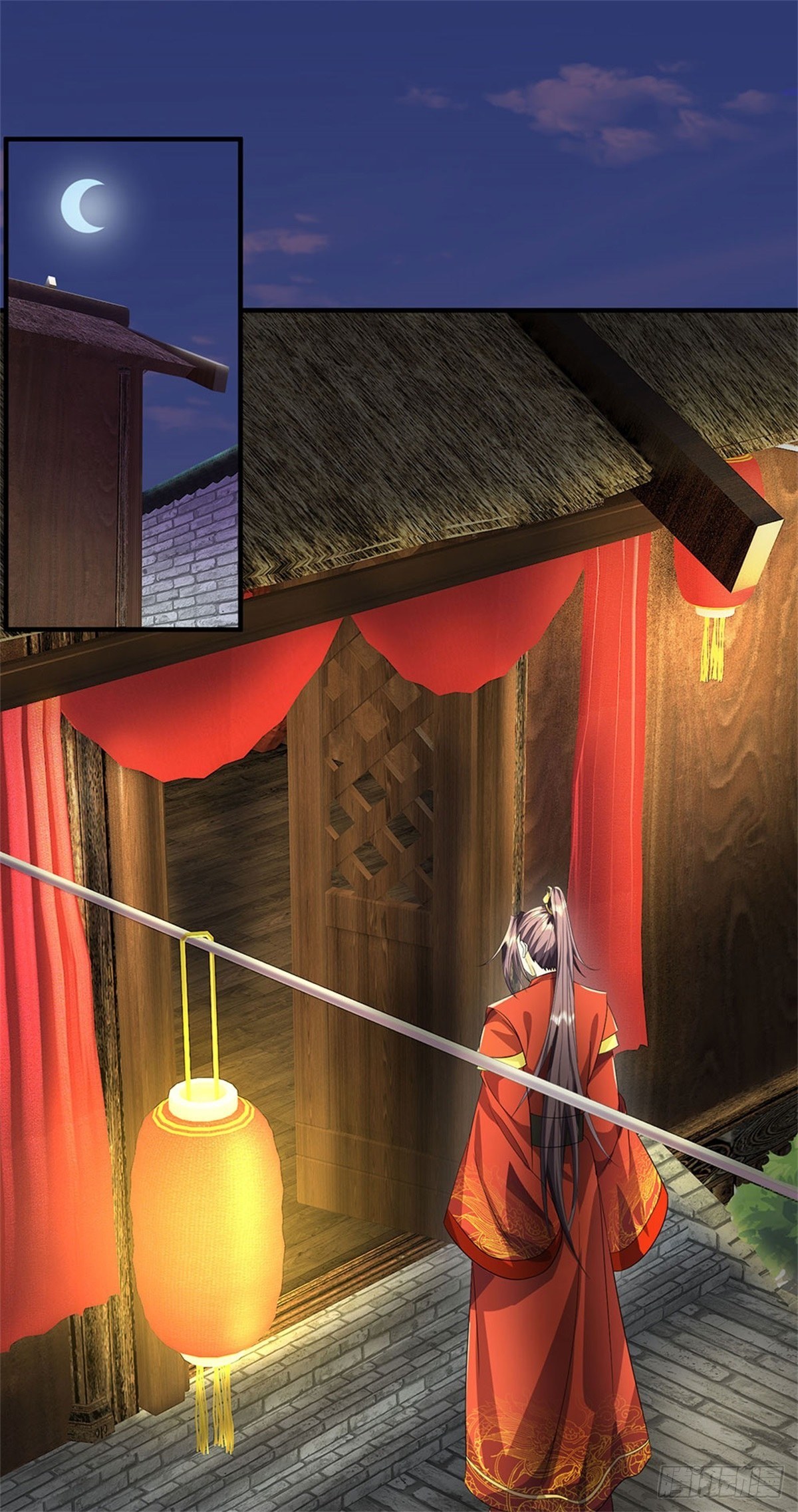 ข้าถูกเลี้ยงดูโดยหญิงสาวปีศาจ ตอนที่ 5 หน้า 25