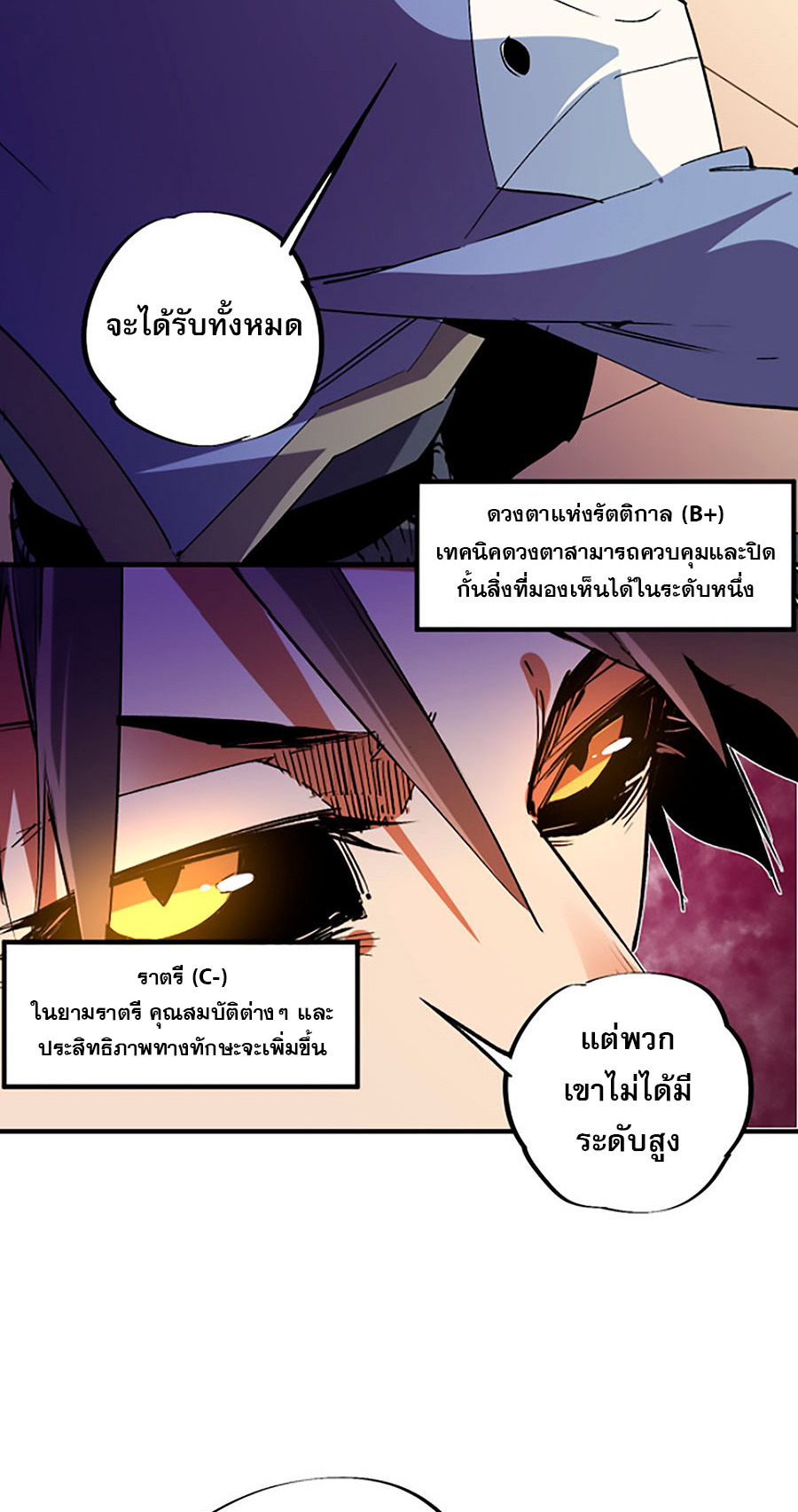 ฉันคือผู้เล่นไร้อาชีพที่สังหารเหล่าเทพ ตอนที่ 20 หน้า 43