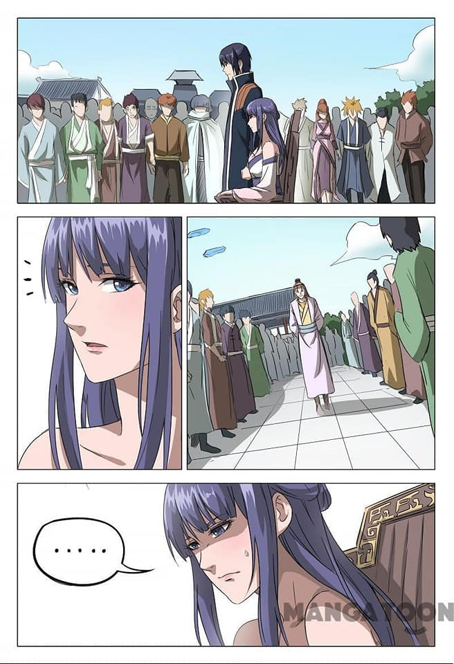 เจ้าแห่งอาณาจักรในตำนาน  Master of Legendary Realms ตอนที่ 65 หน้า 2