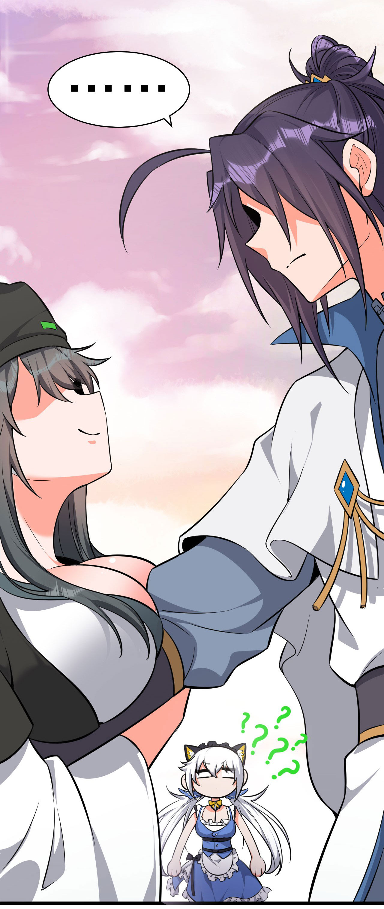 ข้าเพียงต้องการฝึกฝนศิษย์น้องหญิงก็เท่านั้น ตอนที่ 62 หน้า 6