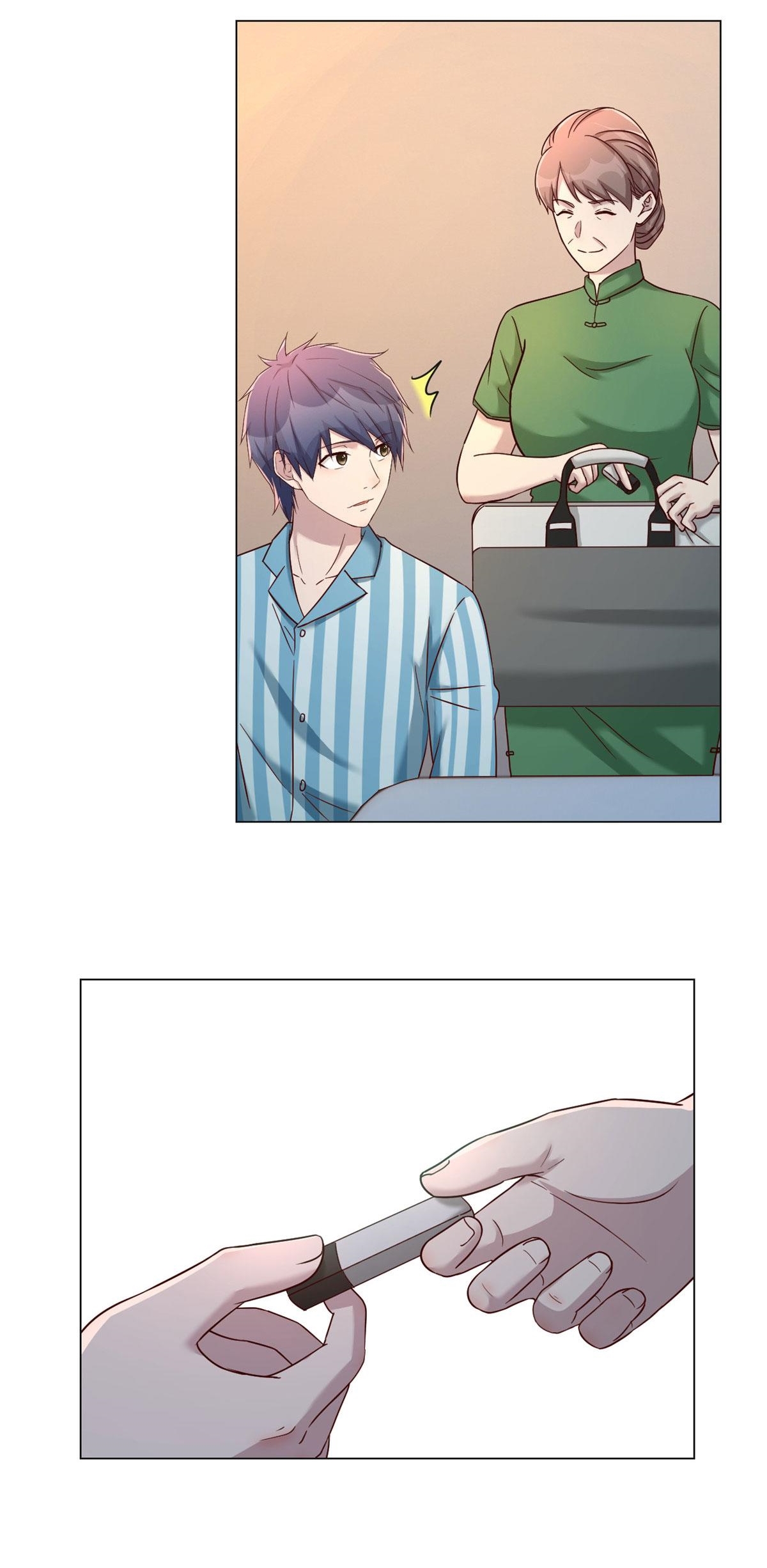 พี่สาวอยากเล่นคุณ ตอนที่ 86 หน้า 4