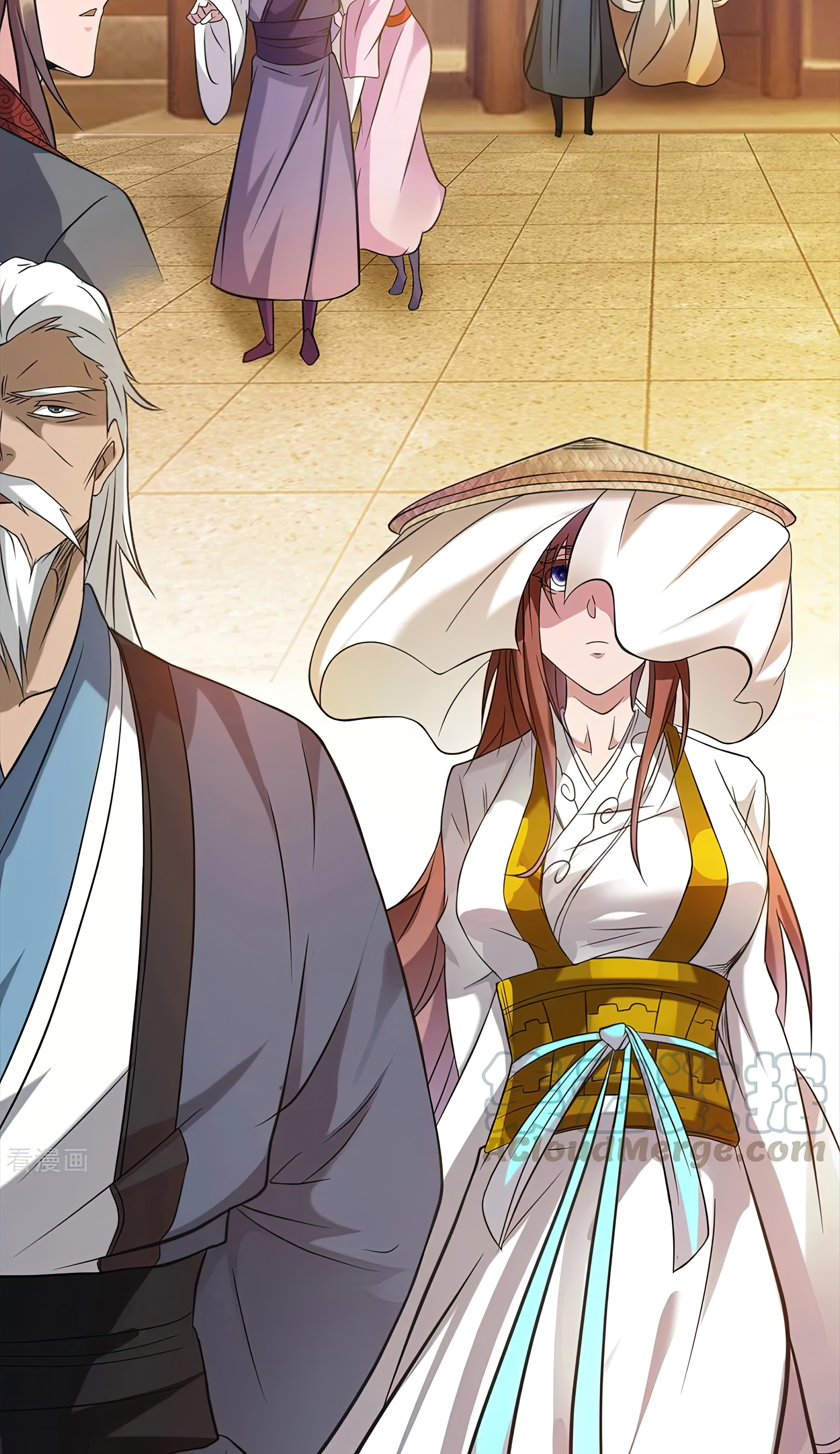 I Have Nine Female Disciples ตอนที่ 4 หน้า 40