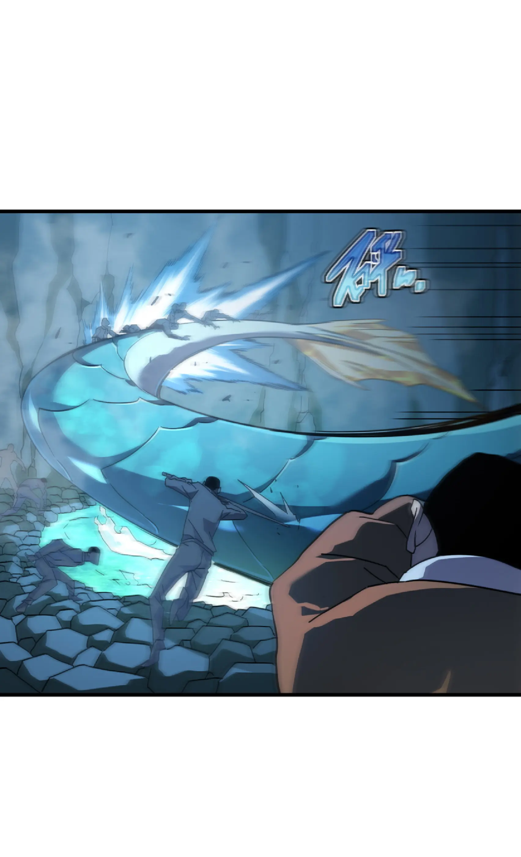 เทพขวาน: เส้นทางไร้พ่าย ตอนที่ 9 หน้า 30