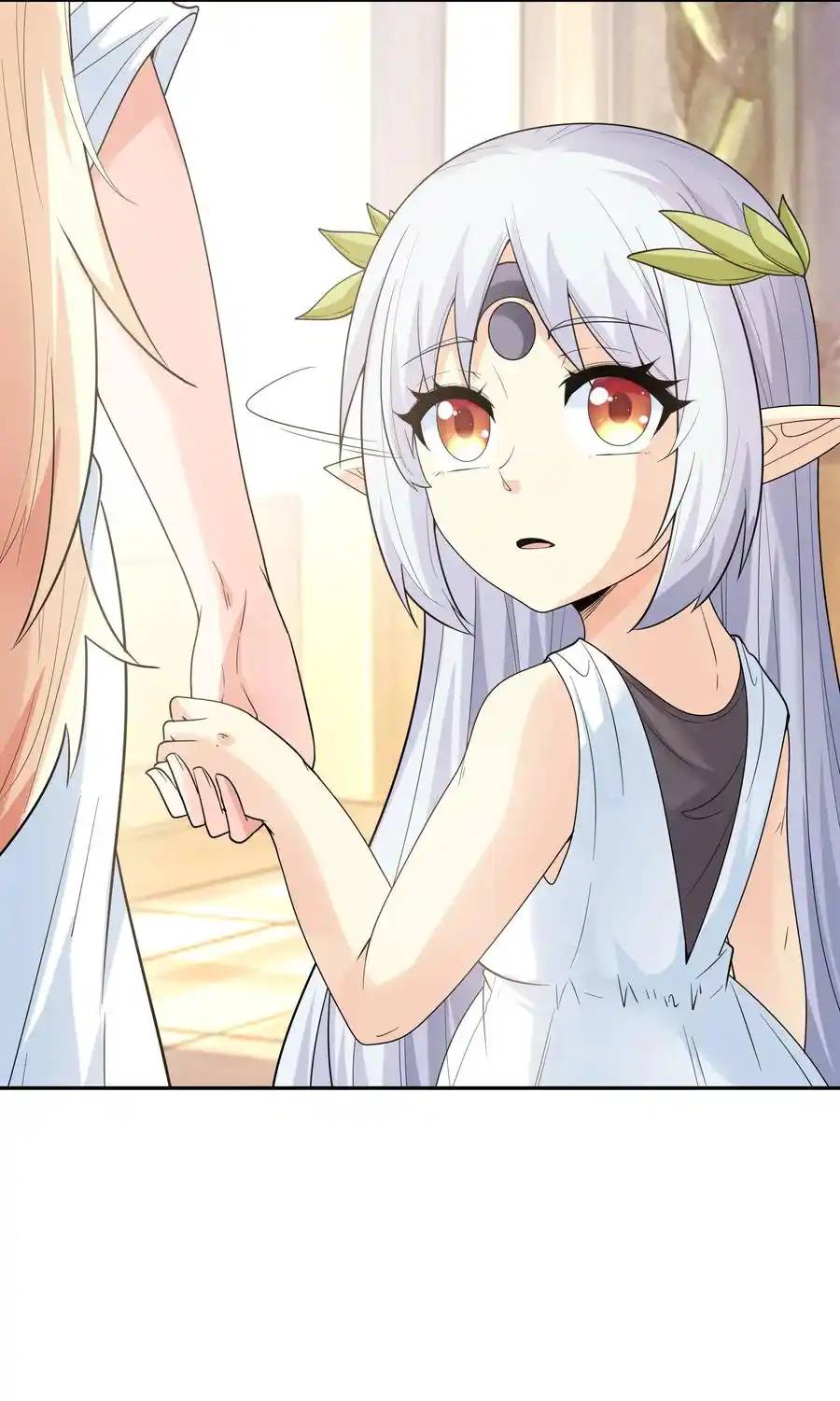 My Harem Is Entirely Female Demon Villains ตอนที่ 43 หน้า 10