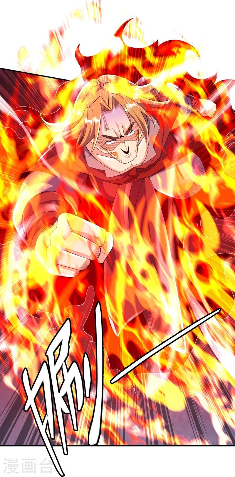 ผู้ขัดเกลาร่างกายที่แข็งแกร่งที่สุดในประวัติศาสตร์ ตอนที่ 56 หน้า 6