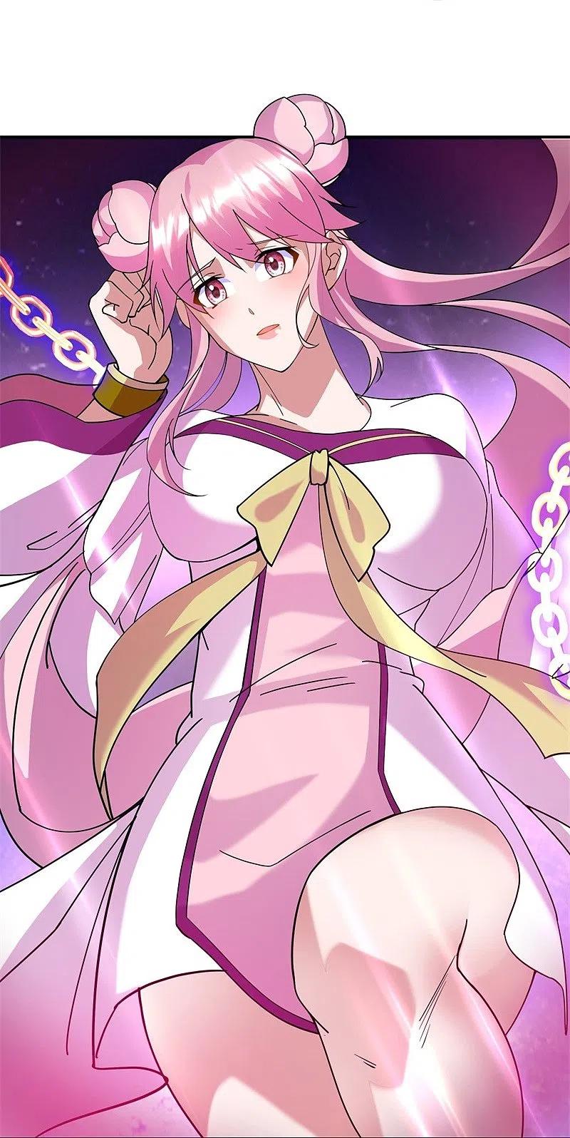 peerless battle spirit ตอนที่ 385 หน้า 46