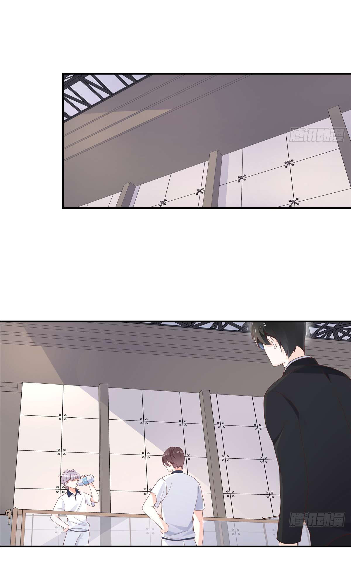 เจ้าชายโรงเรียนแห่งชาติเป็นเด็กผู้หญิง ตอนที่ 49 หน้า 10