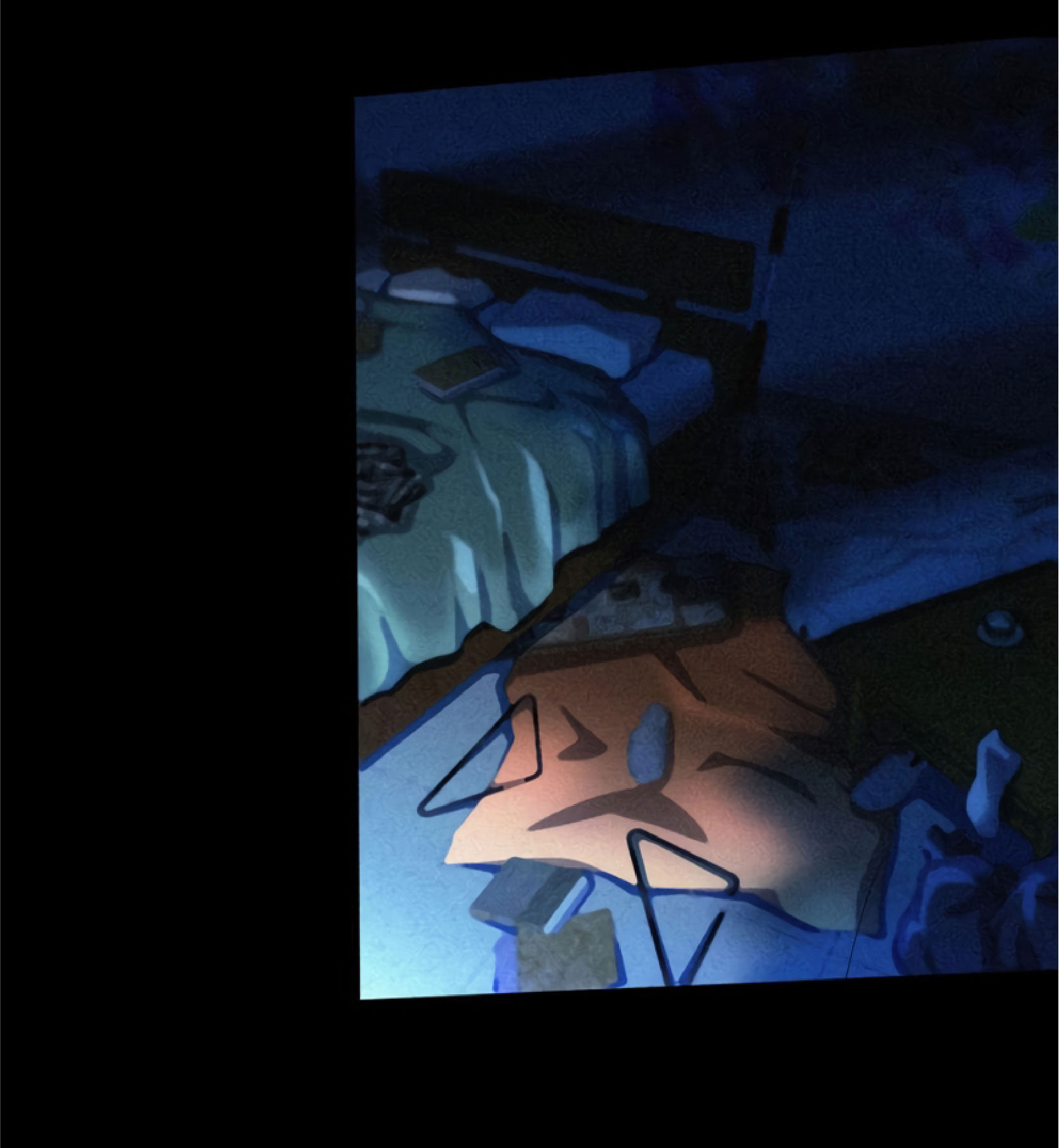 Divine Leveling System ตอนที่ 1 หน้า 9