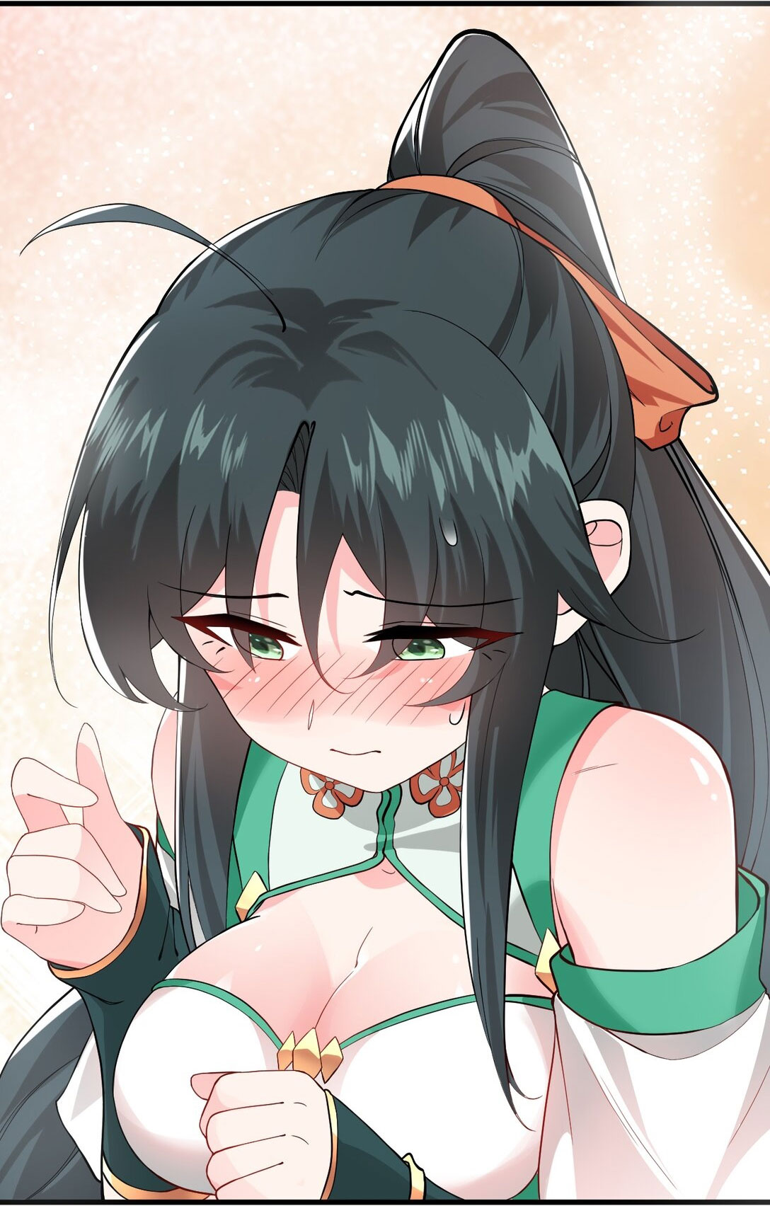 ด้วยโลกแห่งการฝึกตน เหล่าเซียนจึงอยู่ยงคงกระพันในใต้หล้า ตอนที่ 12 หน้า 55