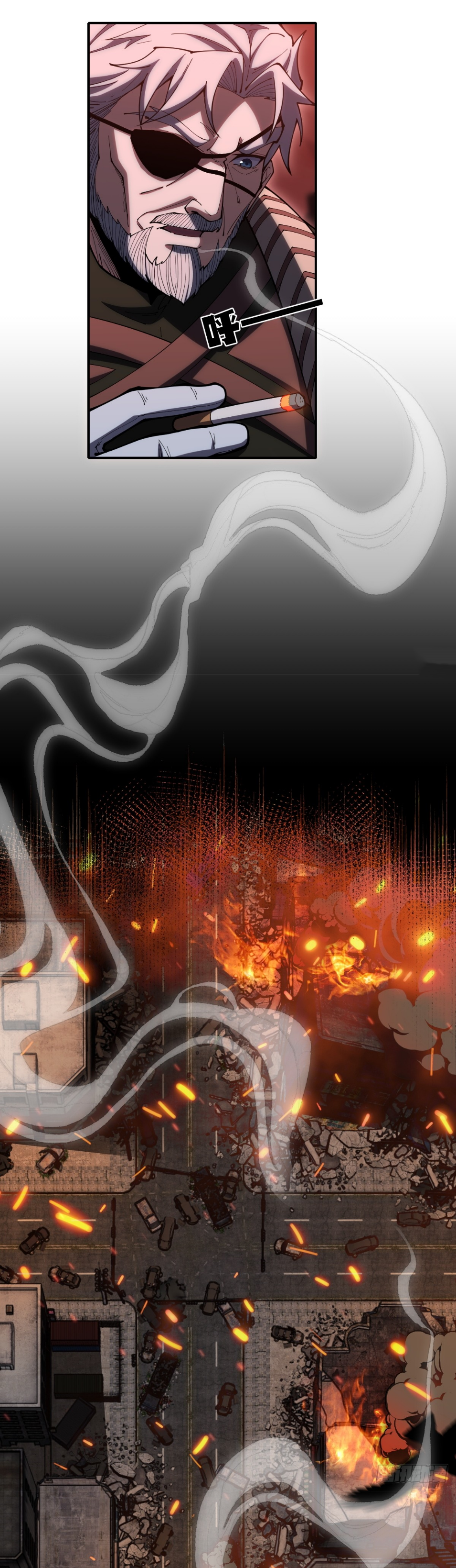 แสงแห่งความหวัง: คุณลุงผู้ทำลาย~ ตอนที่ 1 หน้า 29